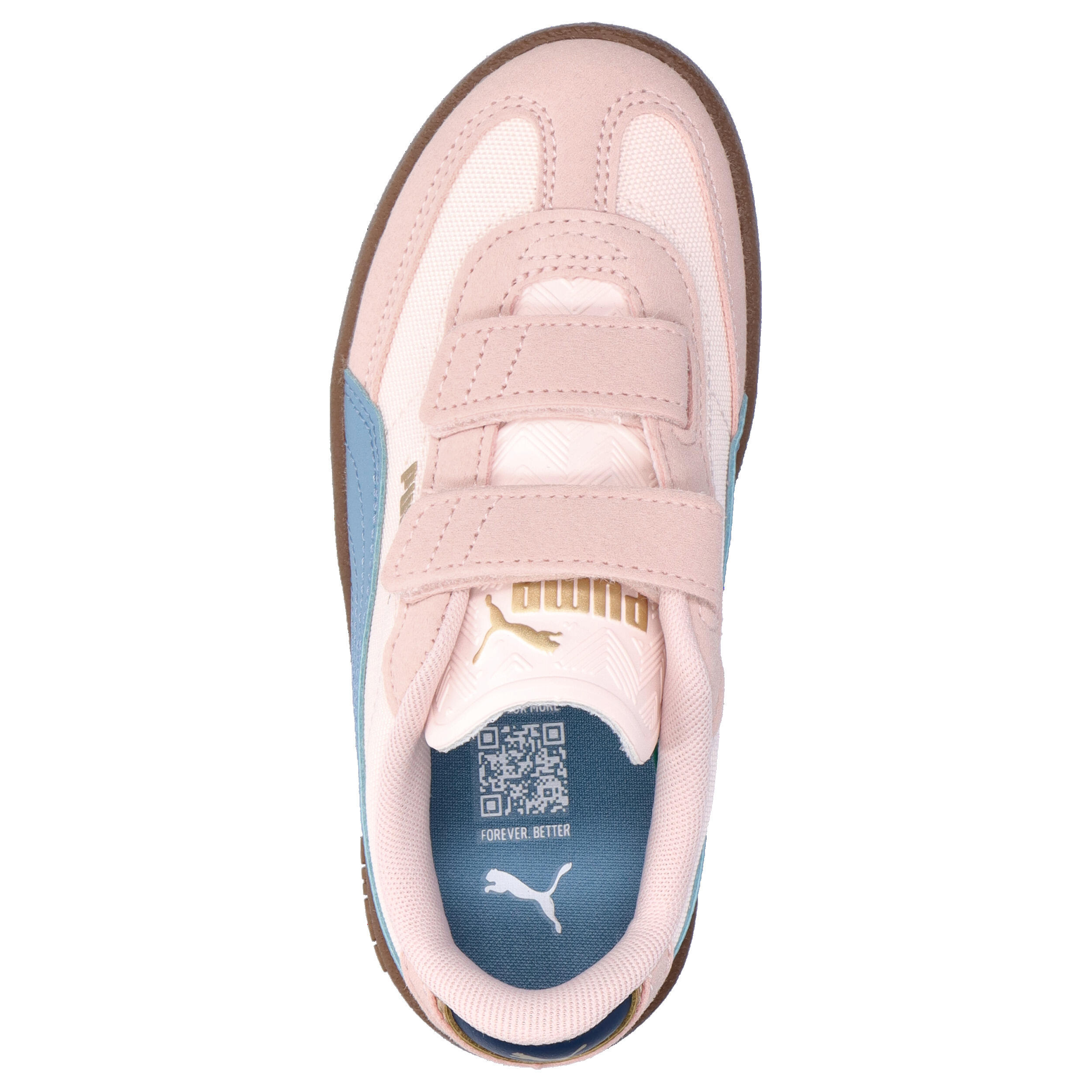Puma Kinder Sneaker Puma Club II Era CV V PS 402309 5/15