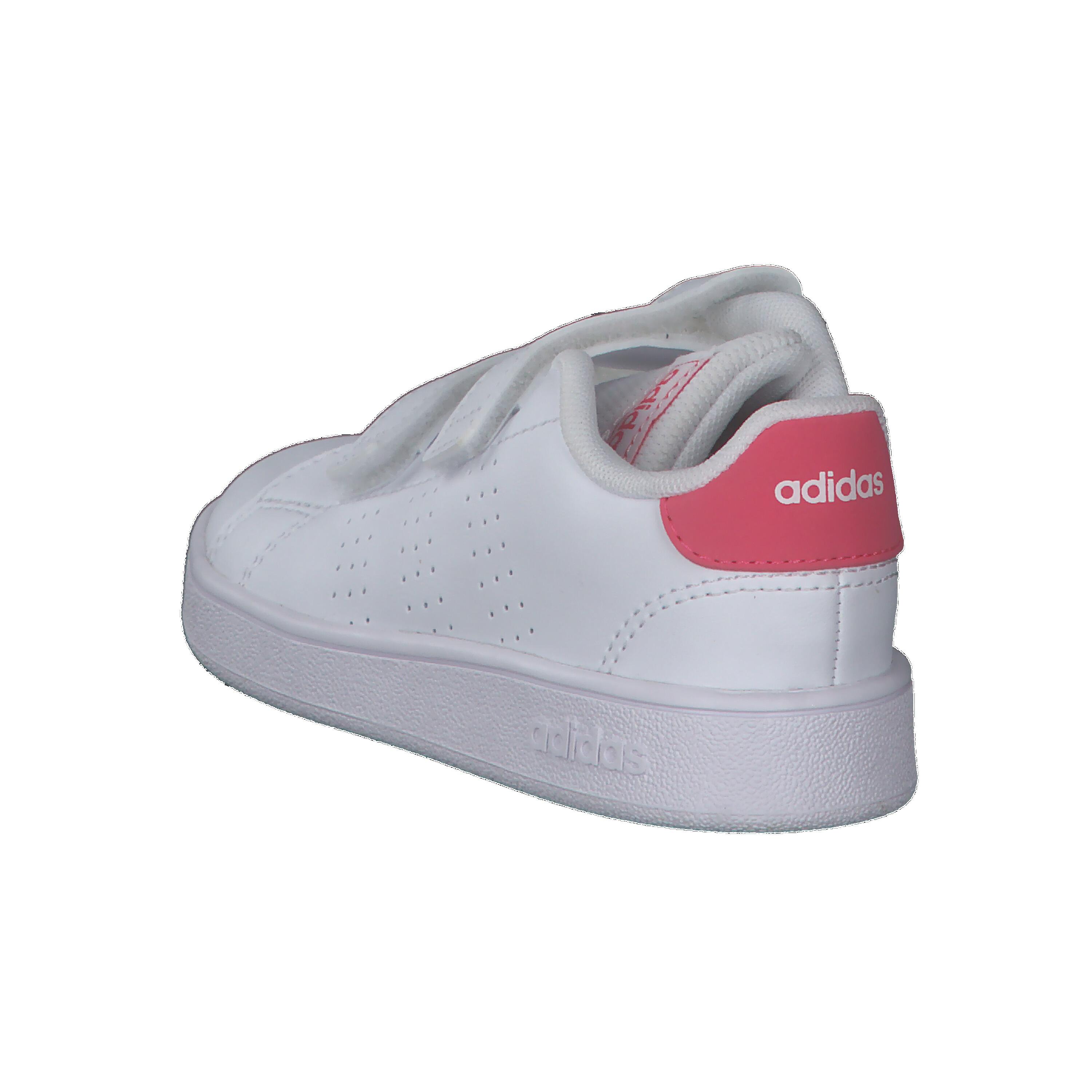 Zapatilla Advantage Lifestyle Court Two Hook-and-Loop 12/15