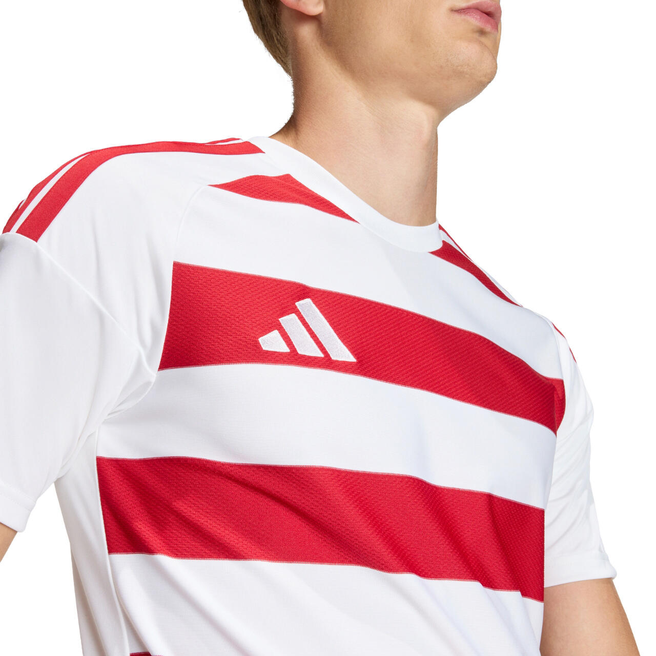 Camiseta ADIDAS Hooped 26 Jersey 5/12