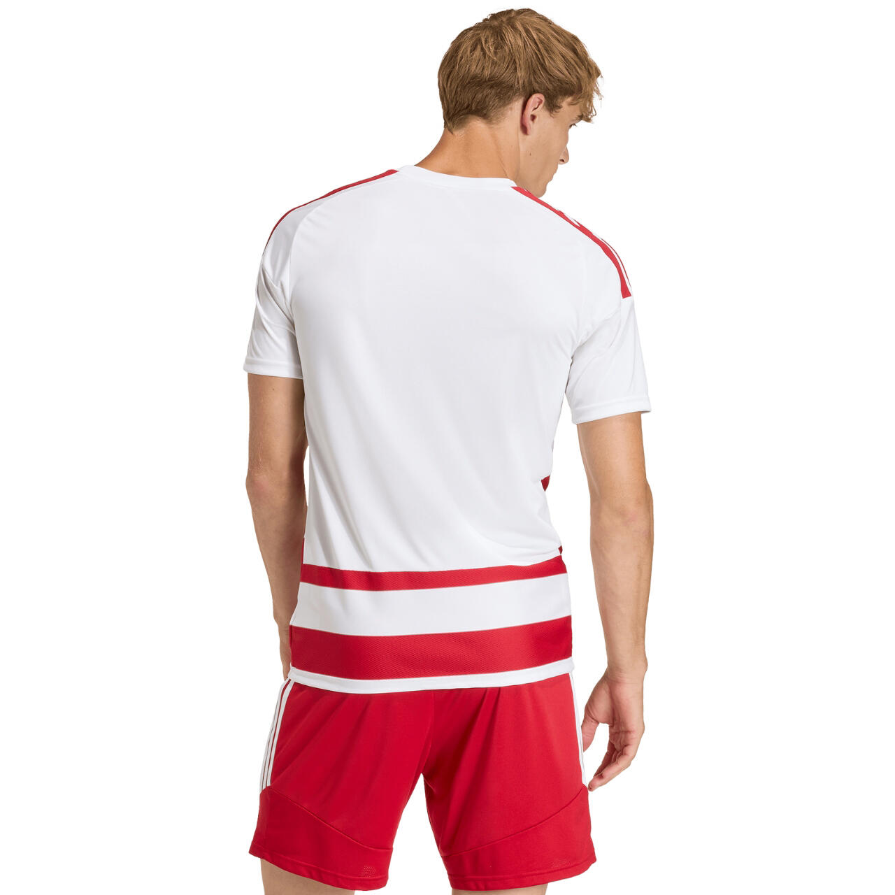 Camiseta ADIDAS Hooped 26 Jersey 4/12