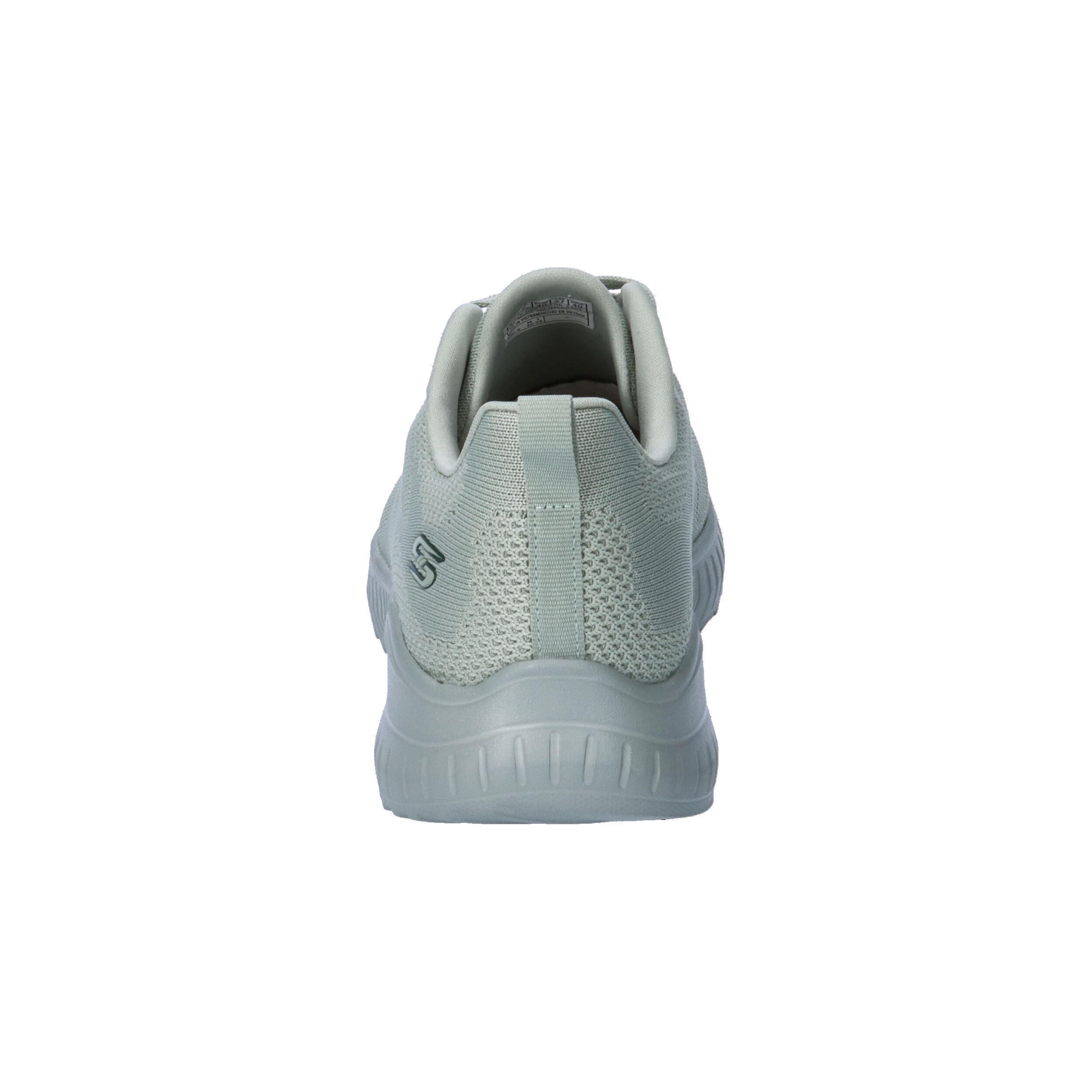 Zapatillas Skechers Bobs Squad Chaos-Face Off, Verde, Mujer 13/15
