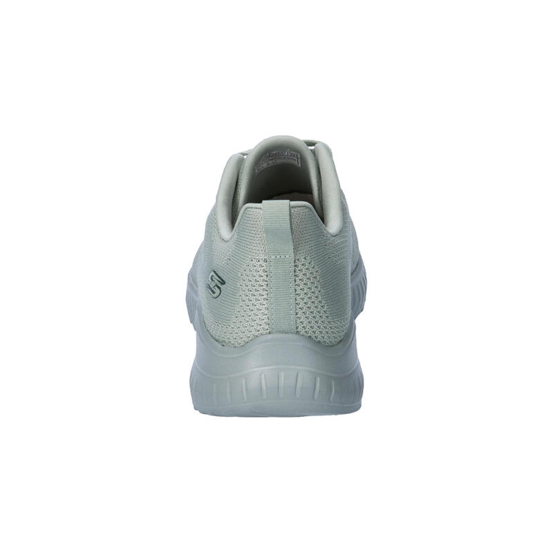 Pantofi sport femei Skechers Bobs Squad Chaos-Face Off, Verde