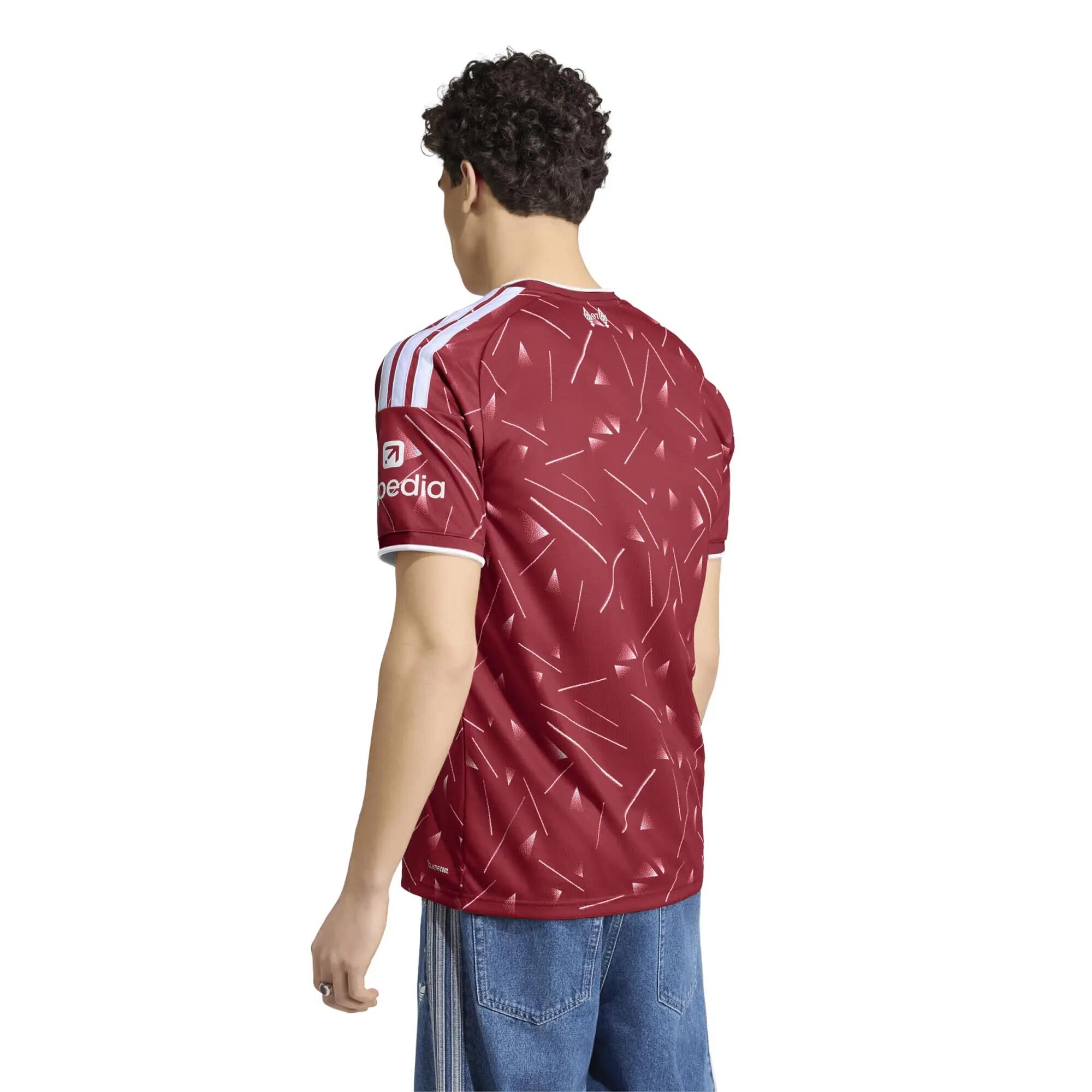 Maillot Domicile Liverpool FC 26/27 10/12