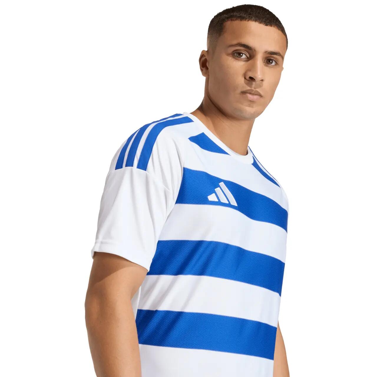 adidas Herren Trikot Hooped 26 Jersey 5/12