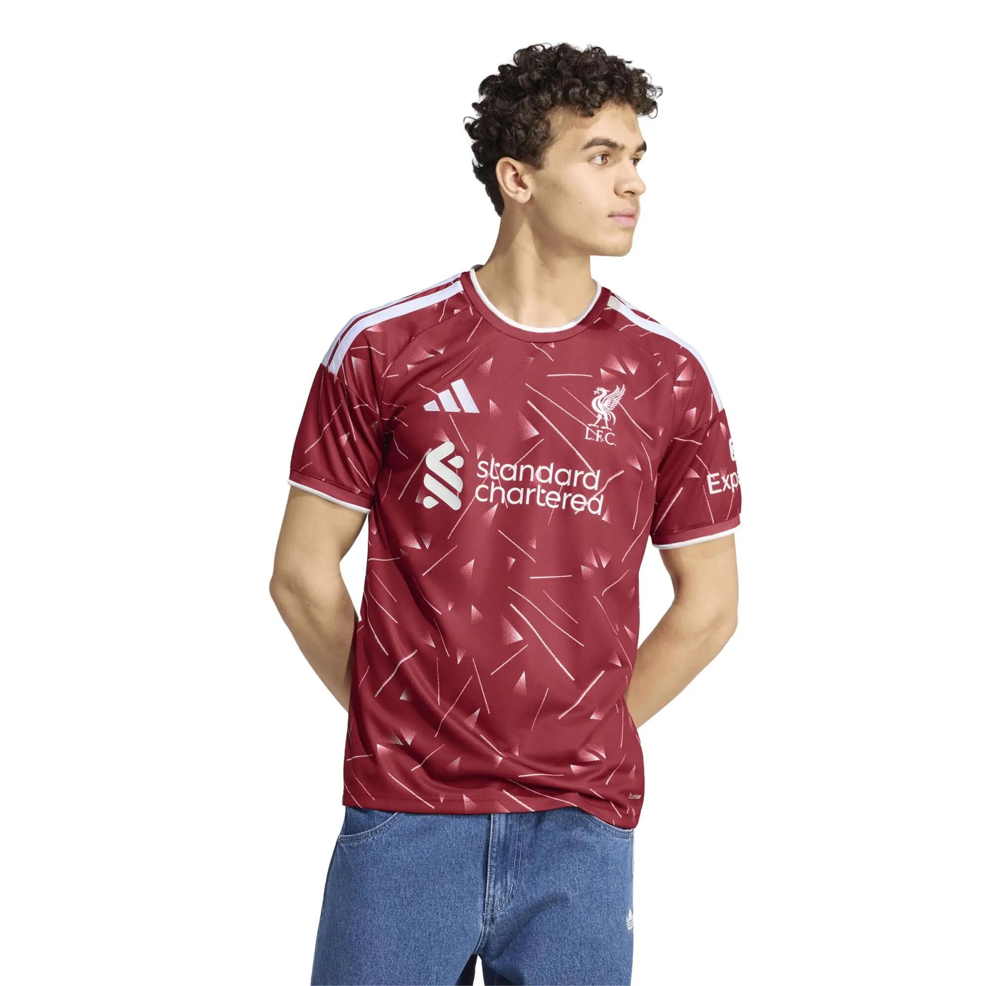 Maillot Domicile Liverpool FC 26/27 9/12