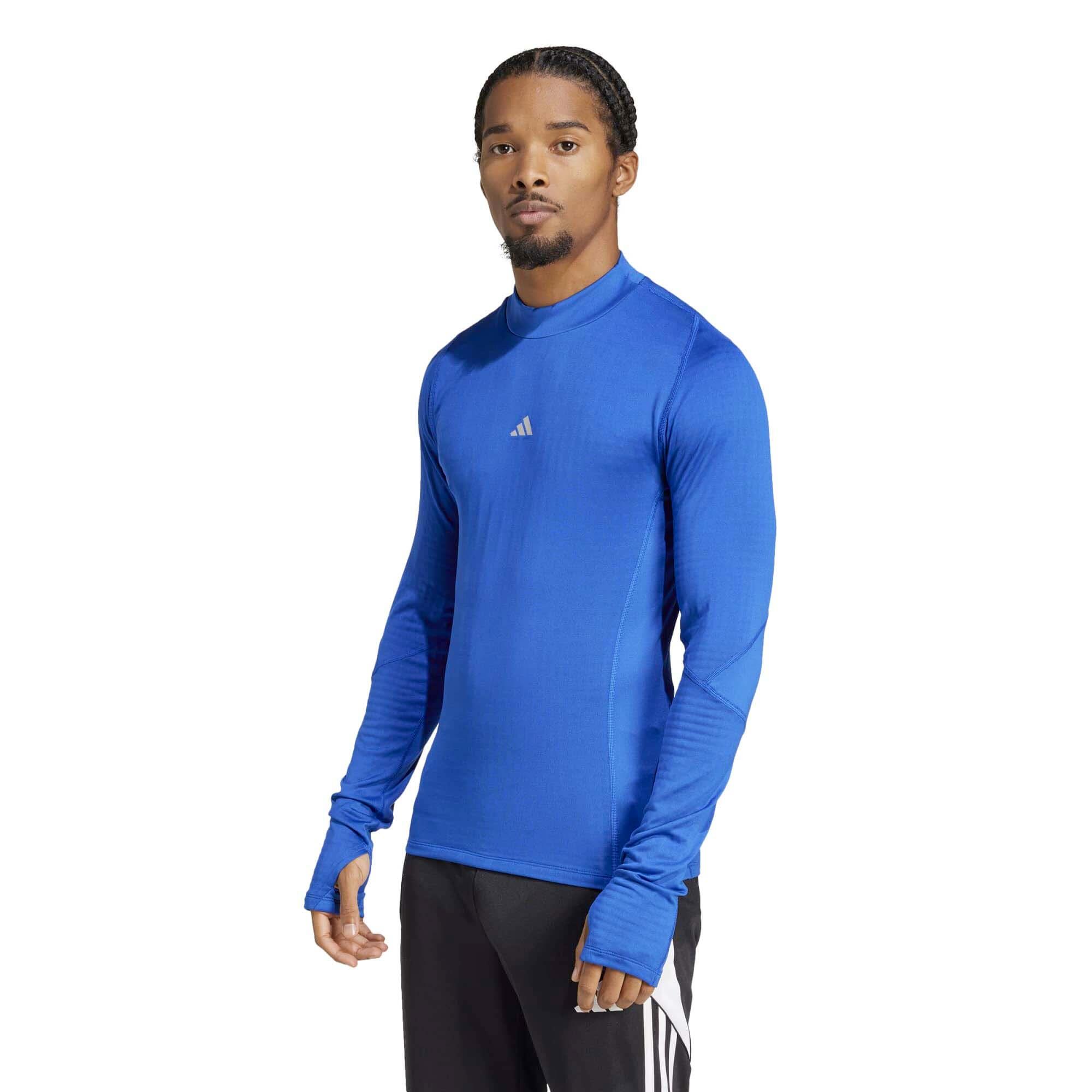 Adidas Sport Tf Cr Ls Tee M Ondergoed Shirt Volwassenen 2/9