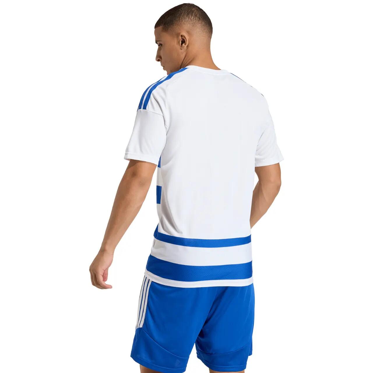 adidas Herren Trikot Hooped 26 Jersey 4/12