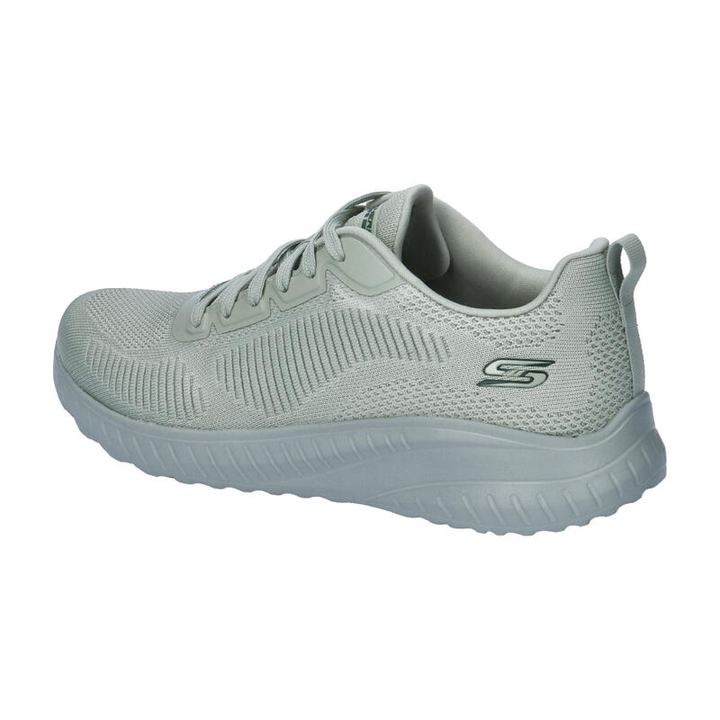 Pantofi Sport Skechers Model Bobs Squad Culoare Verde