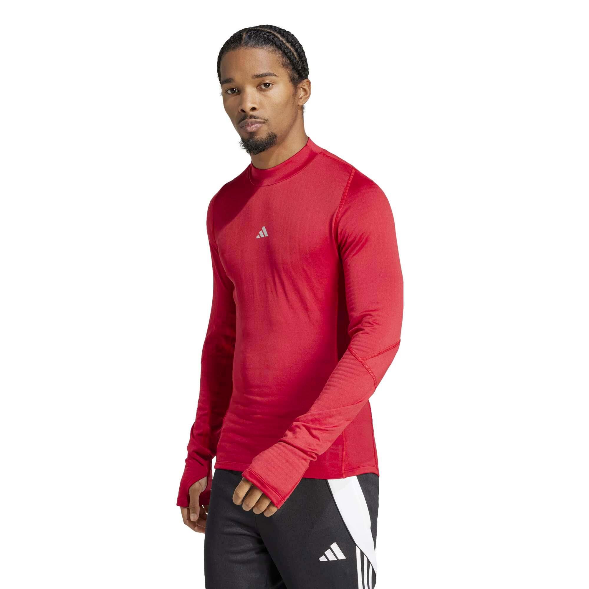 adidas Herren Langarmshirt Techfit TEE 2/8