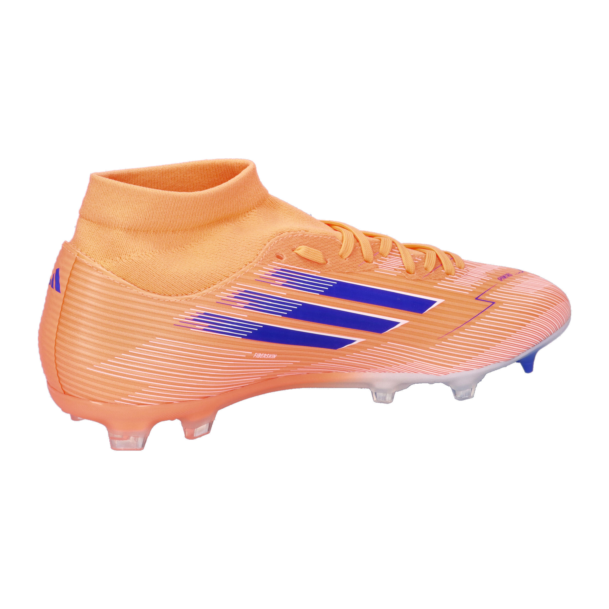 F50 League Mid Firm/Multi-Ground Voetbalschoenen 15/15