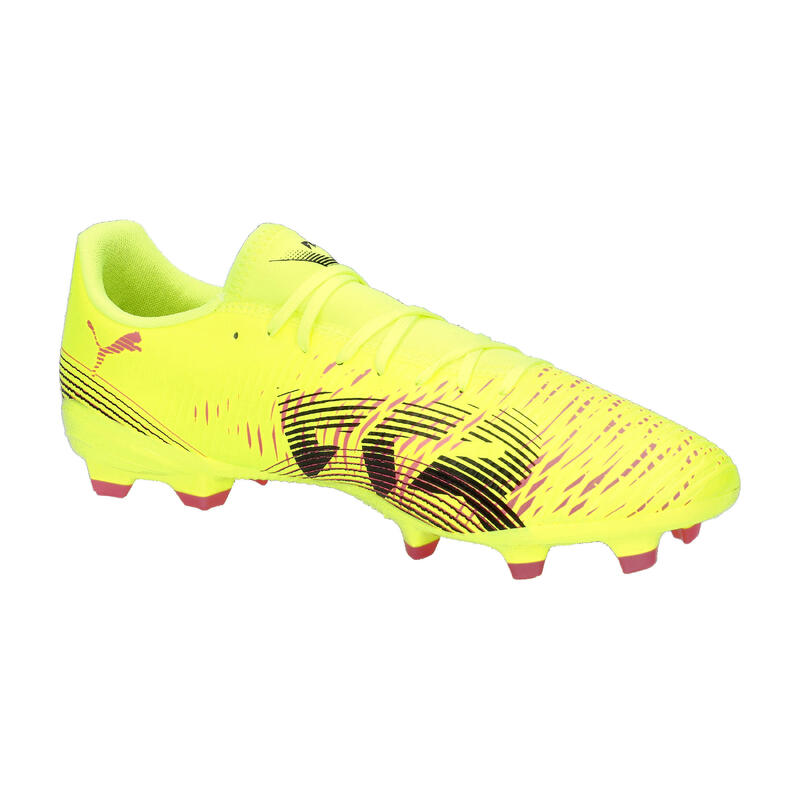 Ghete Fotbal adulți Future 8 Play galben PUMA