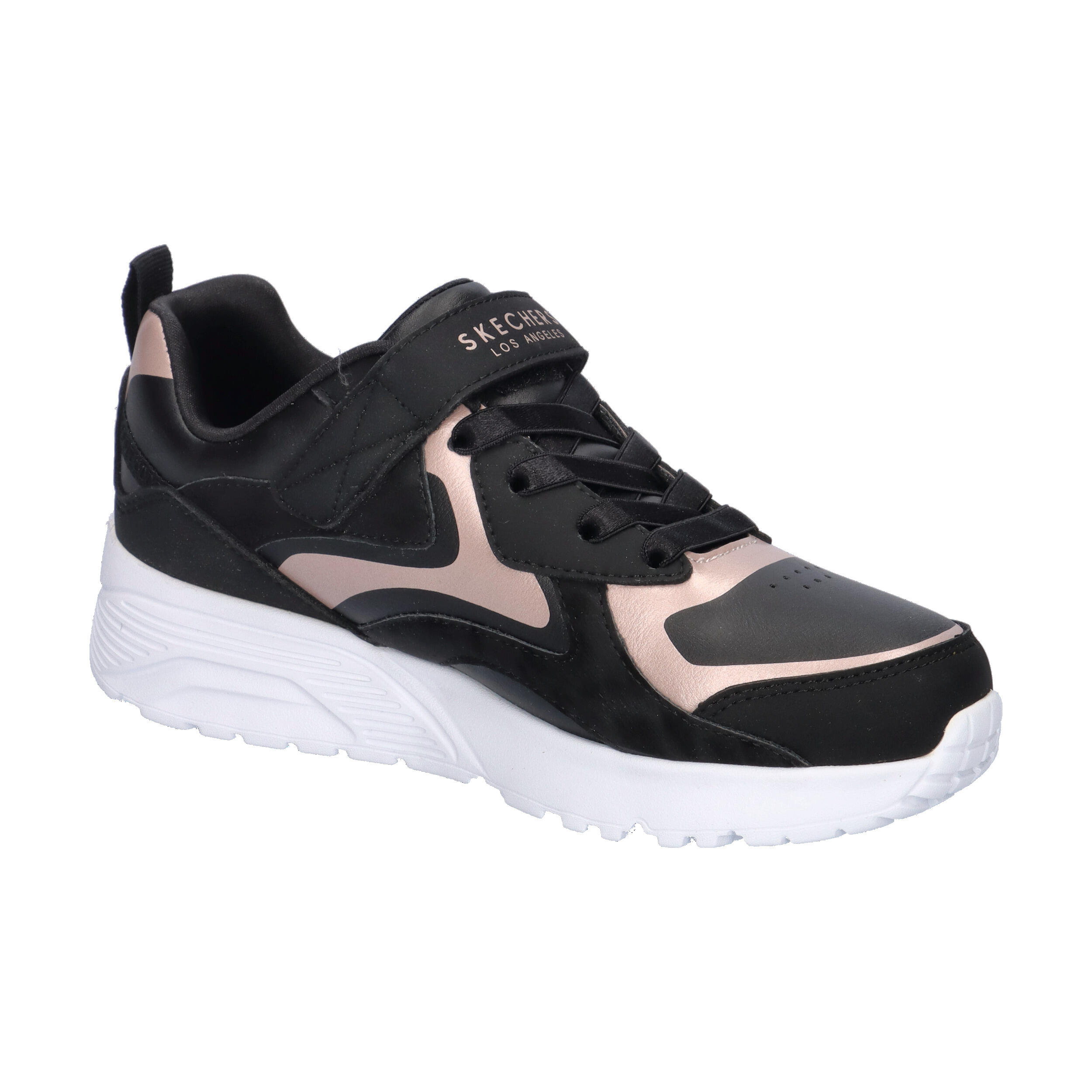 Sneaker Bambina UNO LITE Nero 8/15