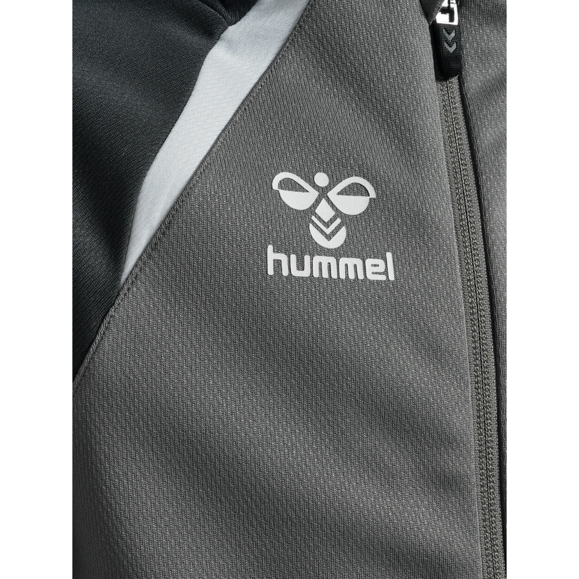 Giacca sportiva con cappuccio a zip Hummel Lead 2.0 10/11