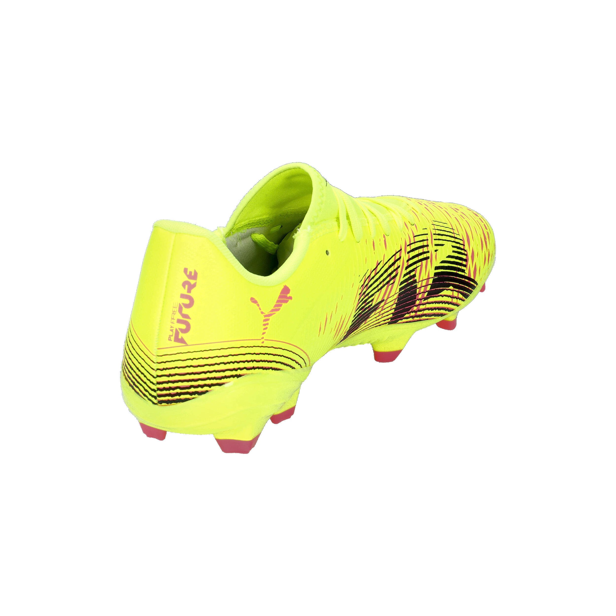 Botas de Fútbol Future 8 Play FG/AG para Hombre Amarillo 14/15