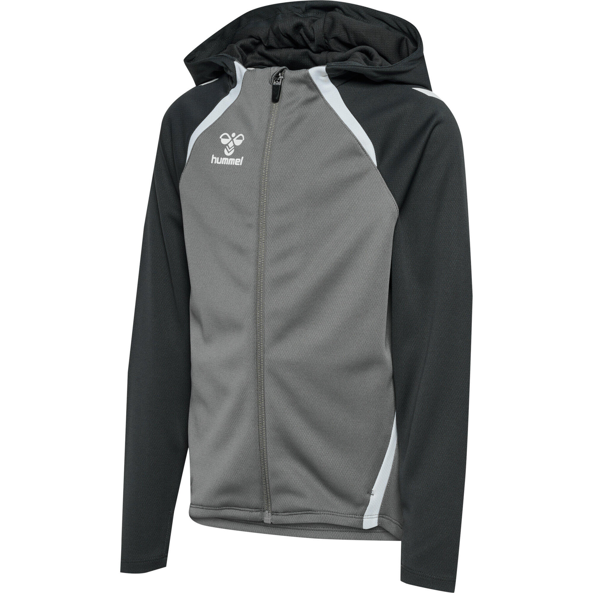Giacca sportiva con cappuccio a zip Hummel Lead 2.0 9/11