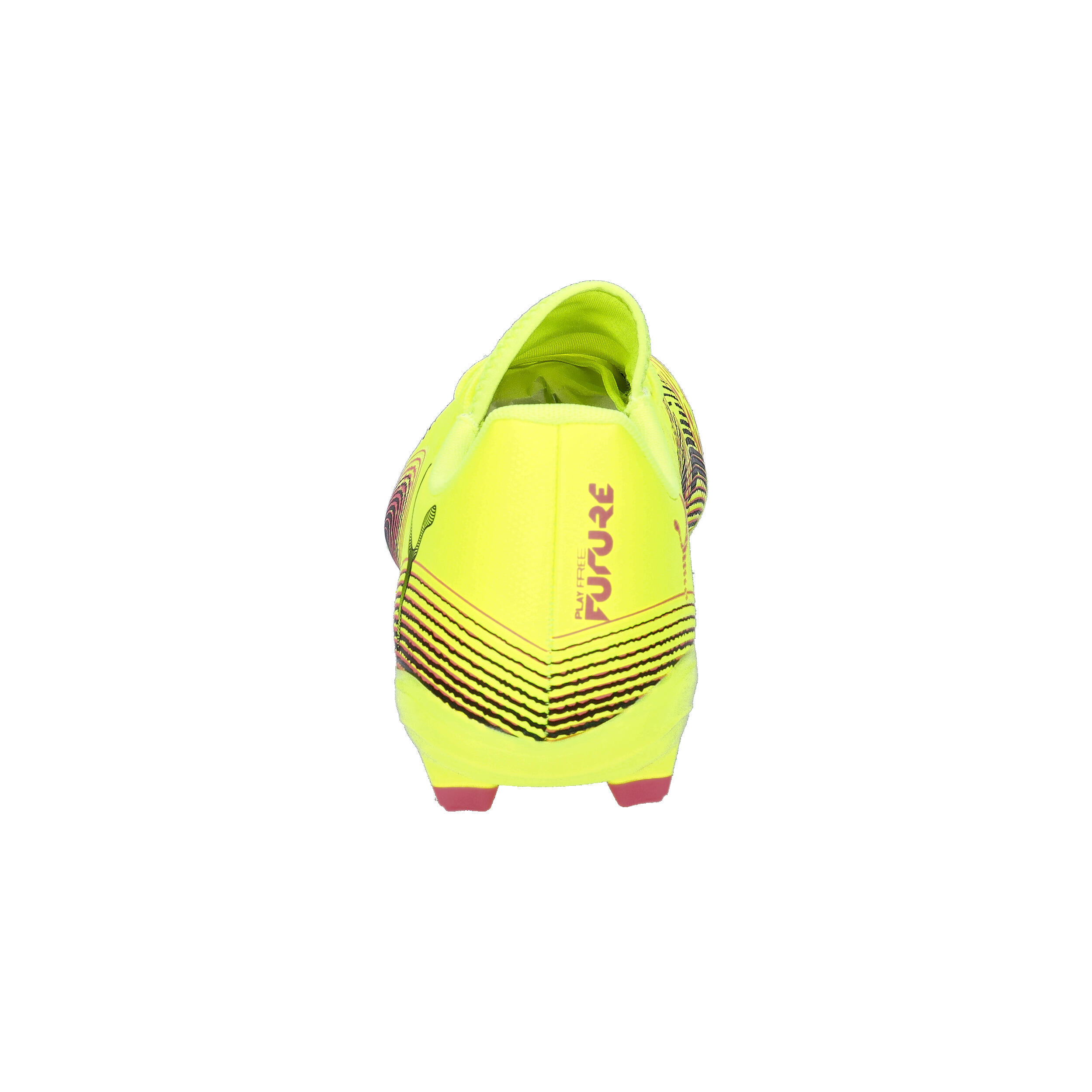Botas de Fútbol Future 8 Play FG/AG para Hombre Amarillo 13/15