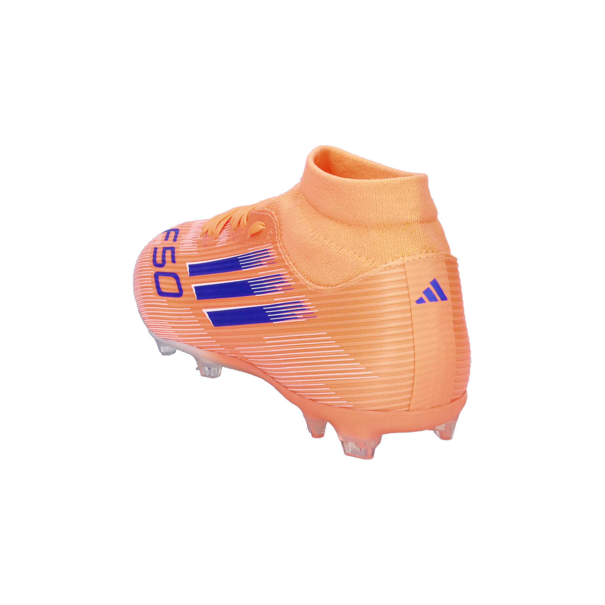 F50 League Mid Firm/Multi-Ground Voetbalschoenen 12/15
