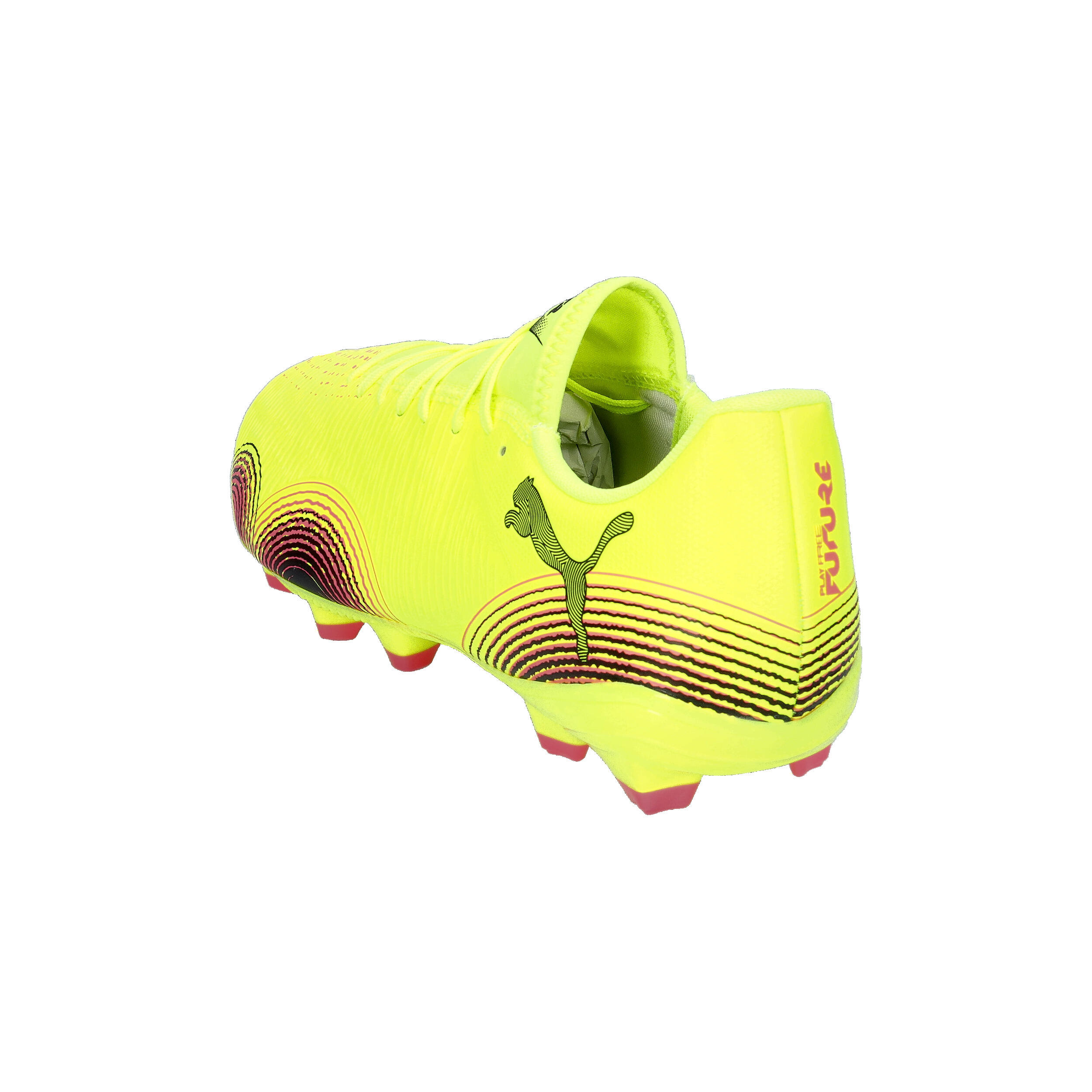 Botas de Fútbol Future 8 Play FG/AG para Hombre Amarillo 12/15