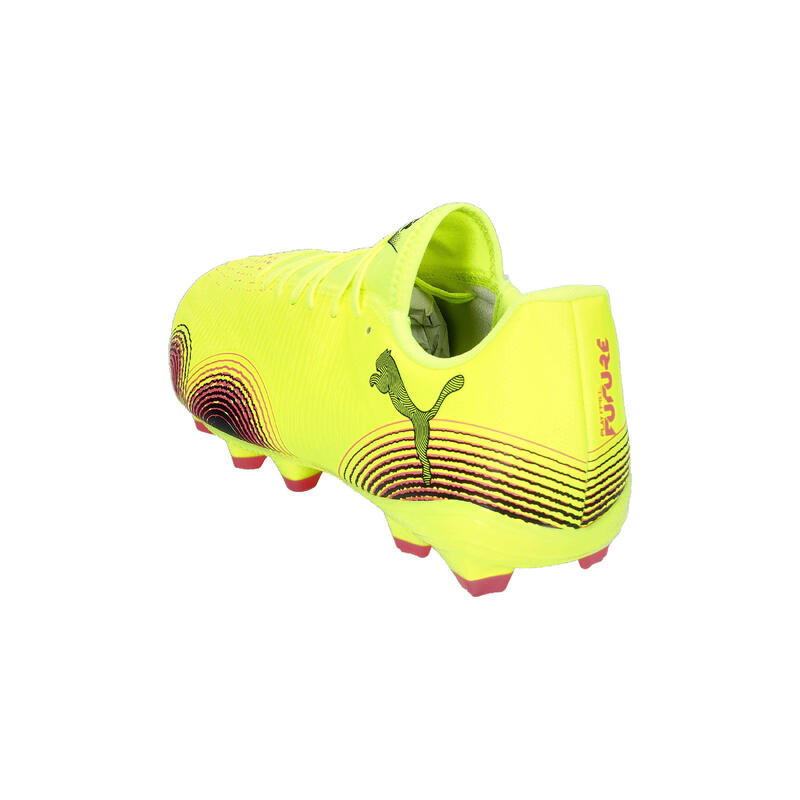Ghete Fotbal adulți Future 8 Play galben PUMA