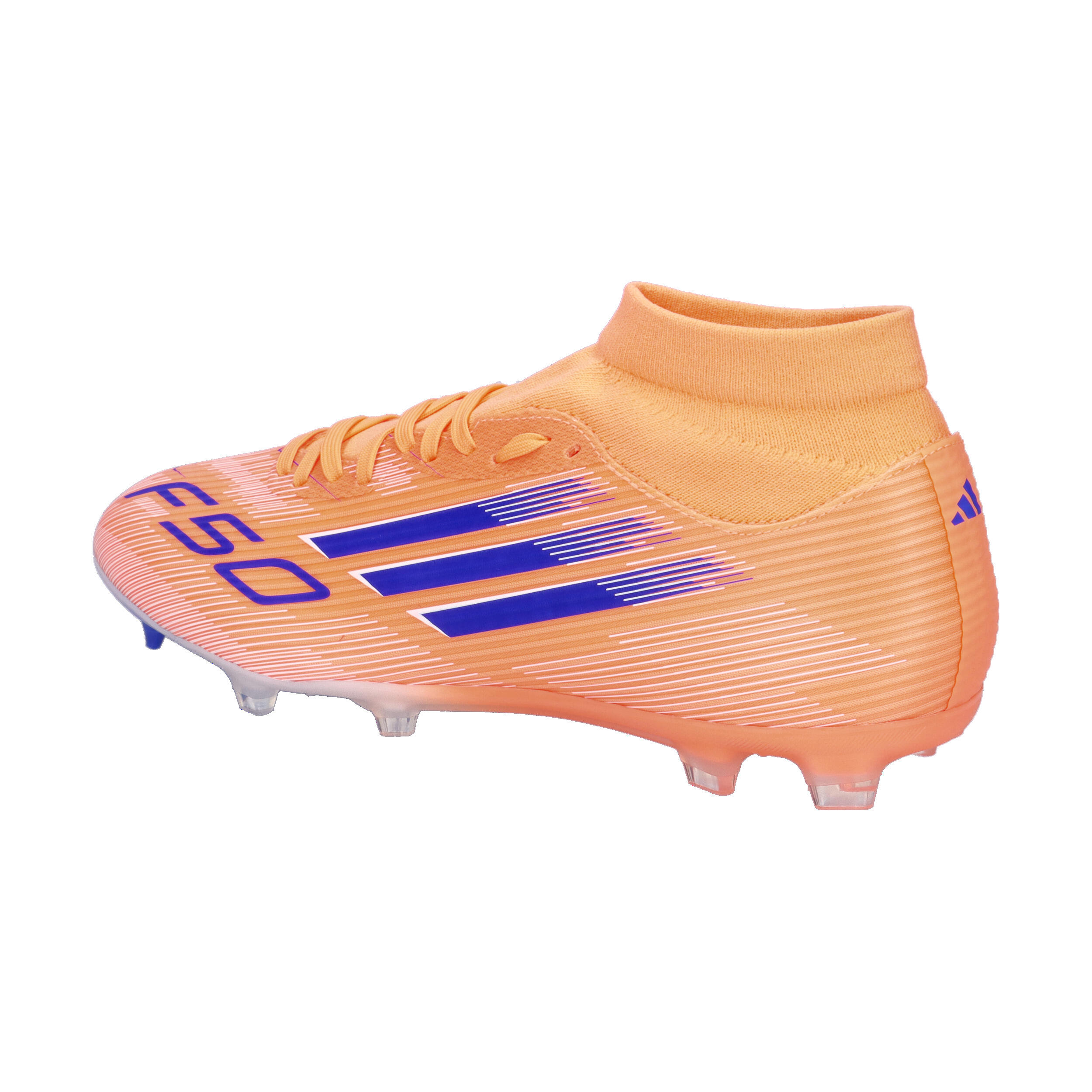 F50 League Mid Firm/Multi-Ground Voetbalschoenen 11/15
