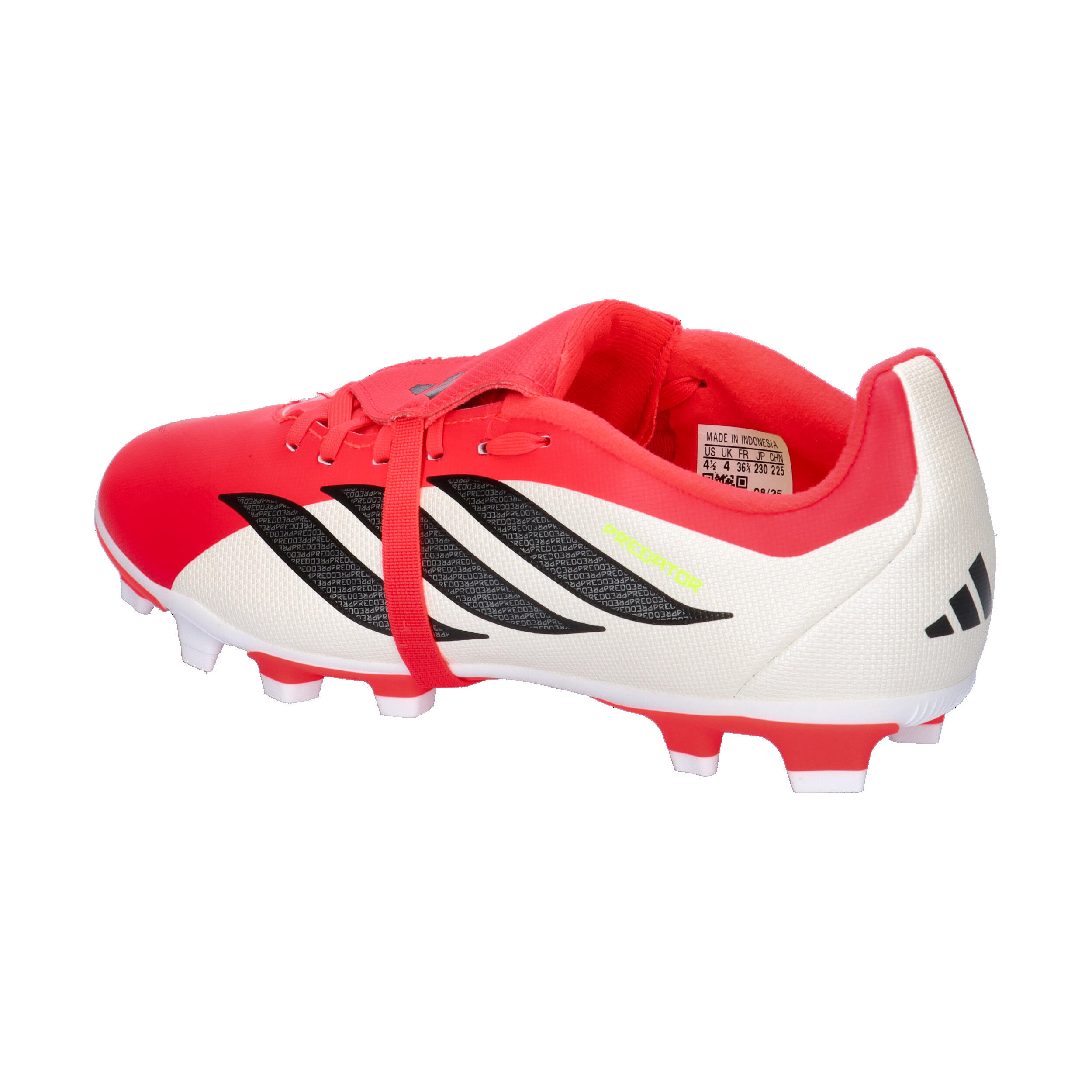 Scarpe da calcio PREDATOR CLUB Fold-Over Tongue Firm Ground/Multi Ground 10/14