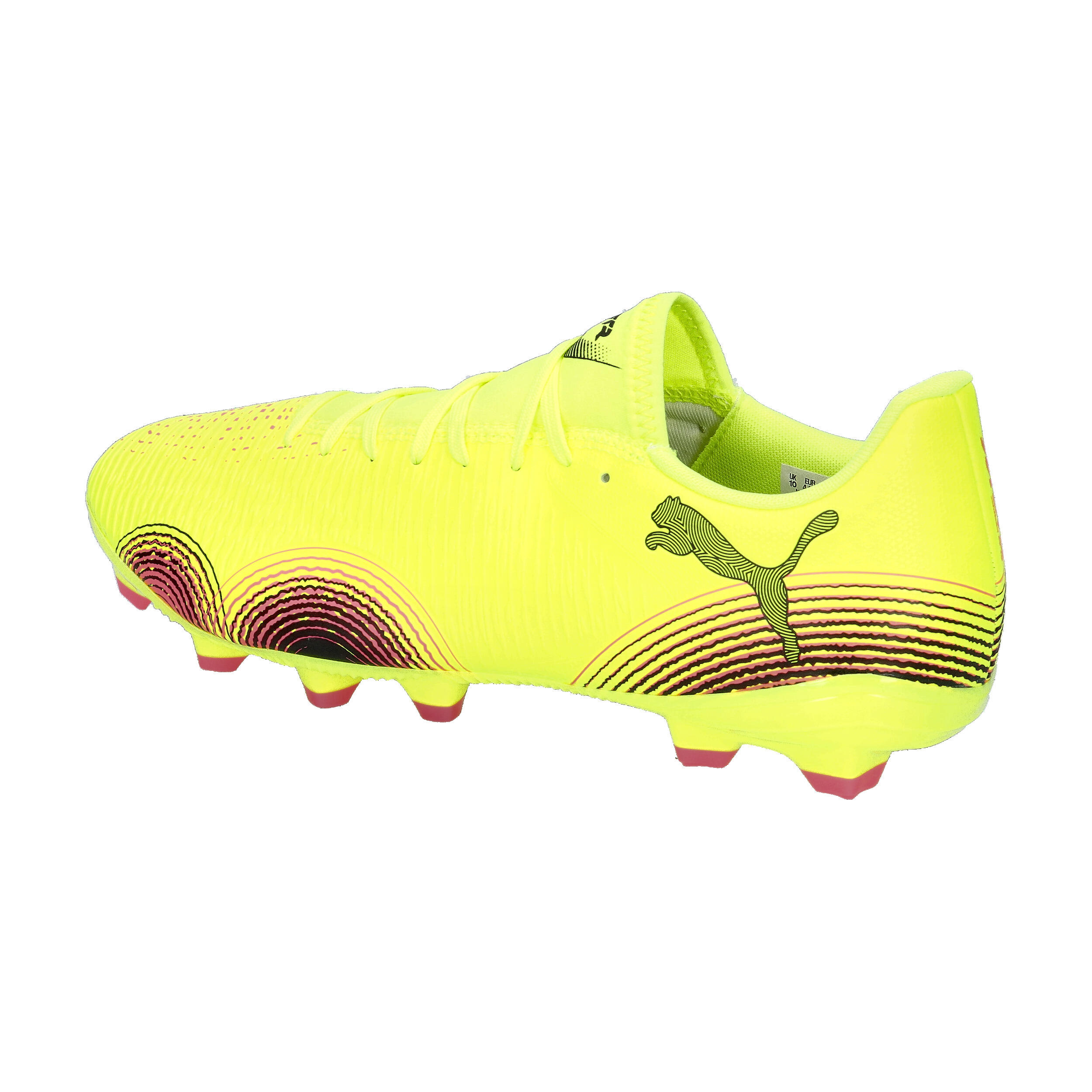 Botas de Fútbol Future 8 Play FG/AG para Hombre Amarillo 11/15