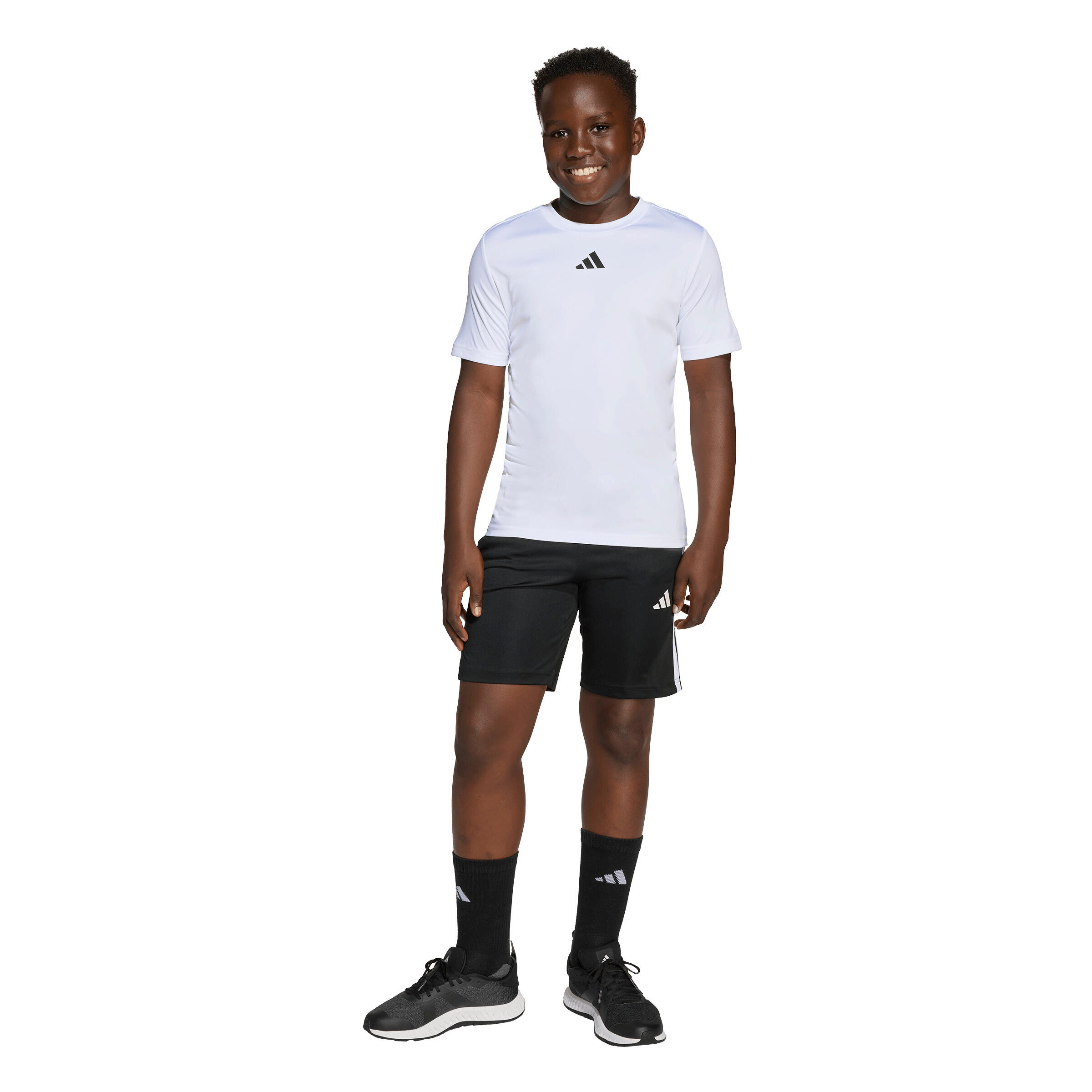 Fato de treino para crianças adidas Train essentials 3/11