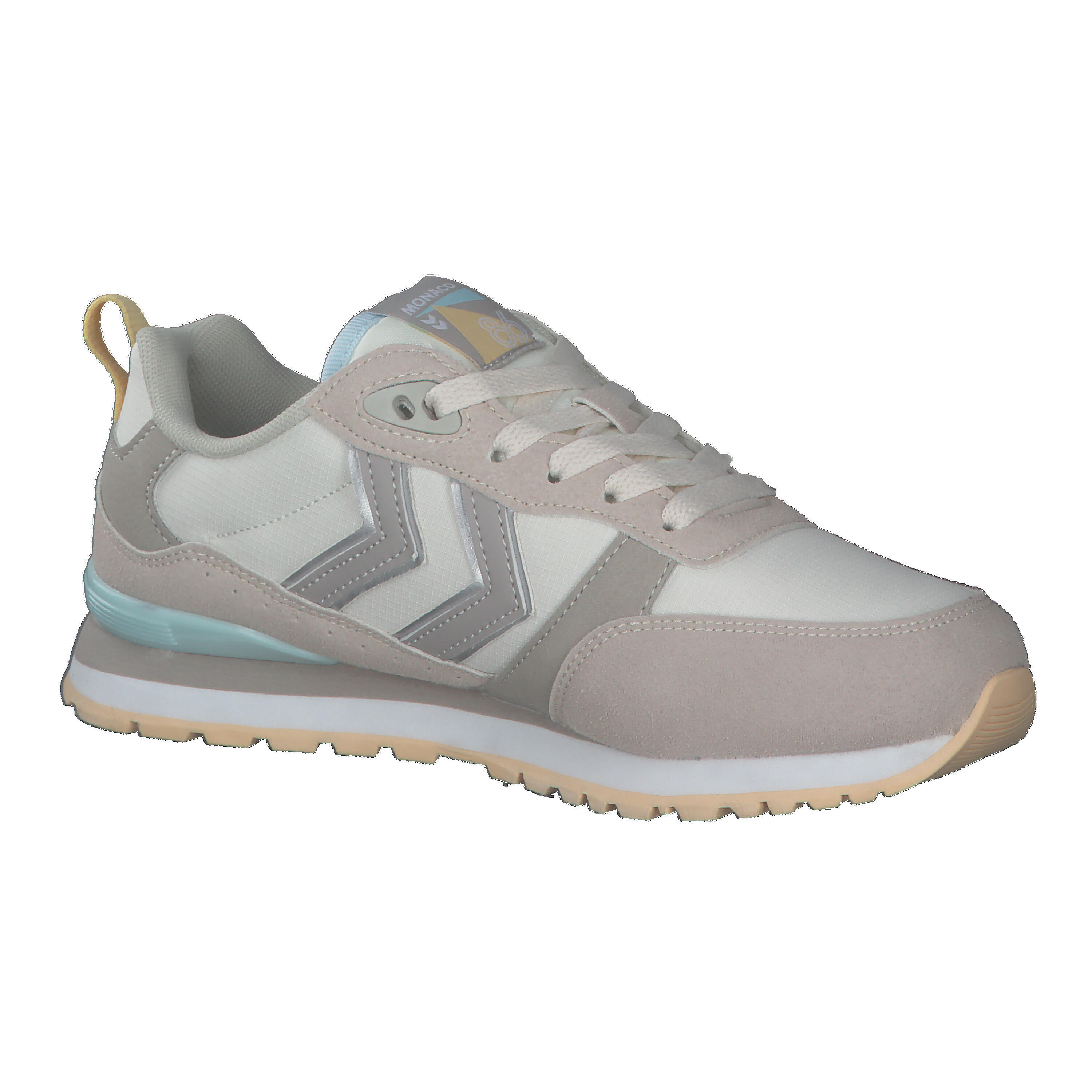 Schnürsenkel Sneaker Monaco 86 Damen 8/14