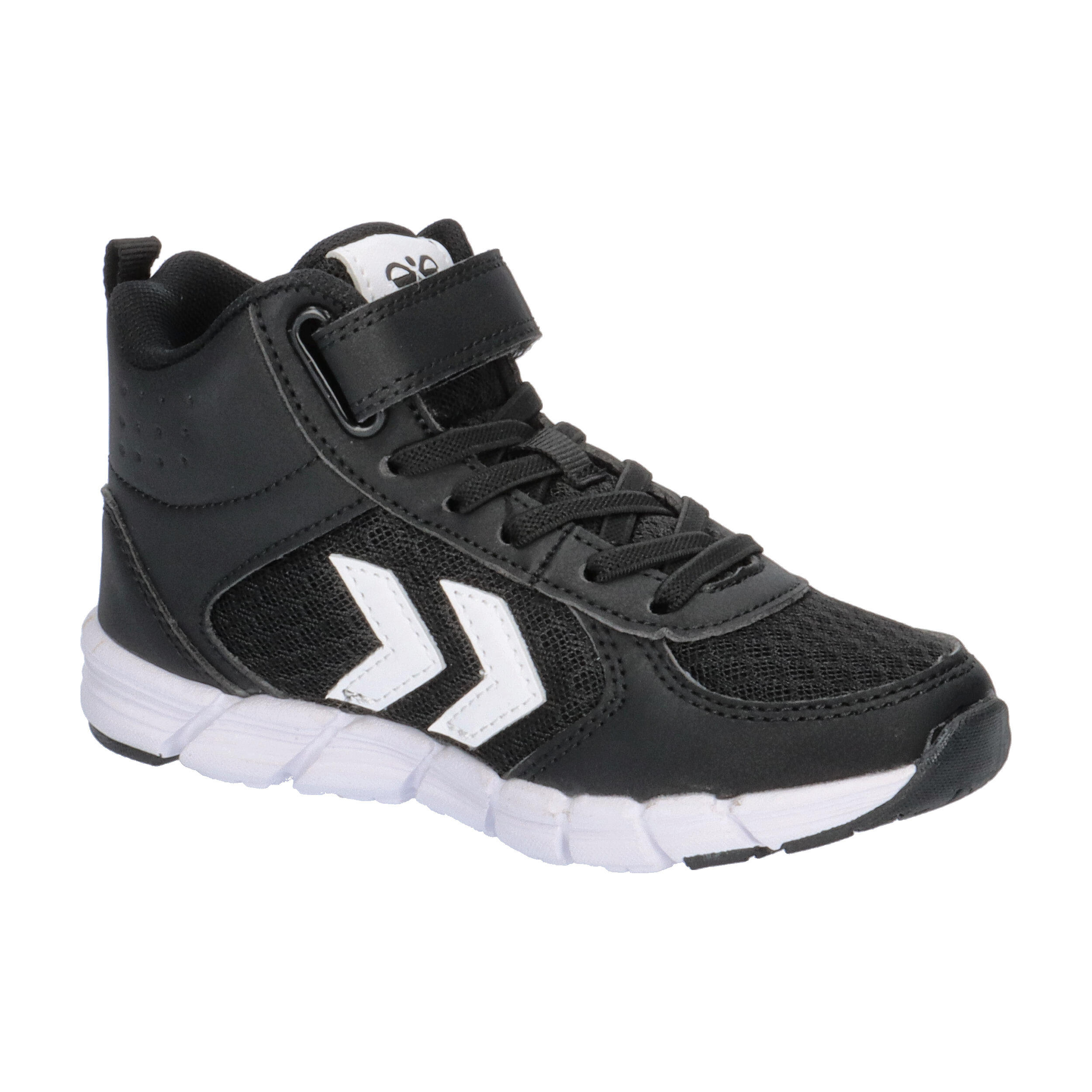 Elastische Schnürsenkel Sneaker Speed Mid Kinder HUMMEL 8/15