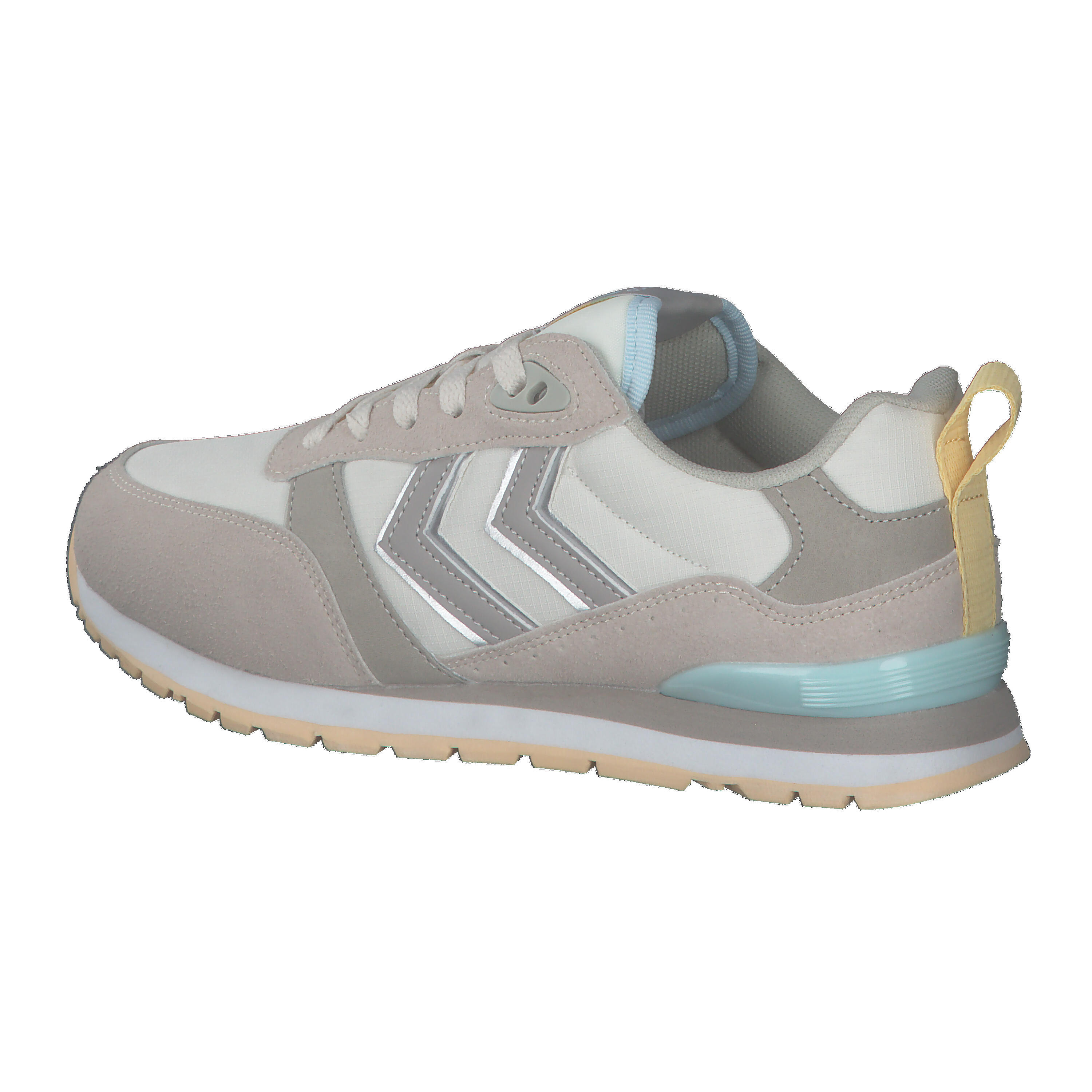 Schnürsenkel Sneaker Monaco 86 Damen 10/14