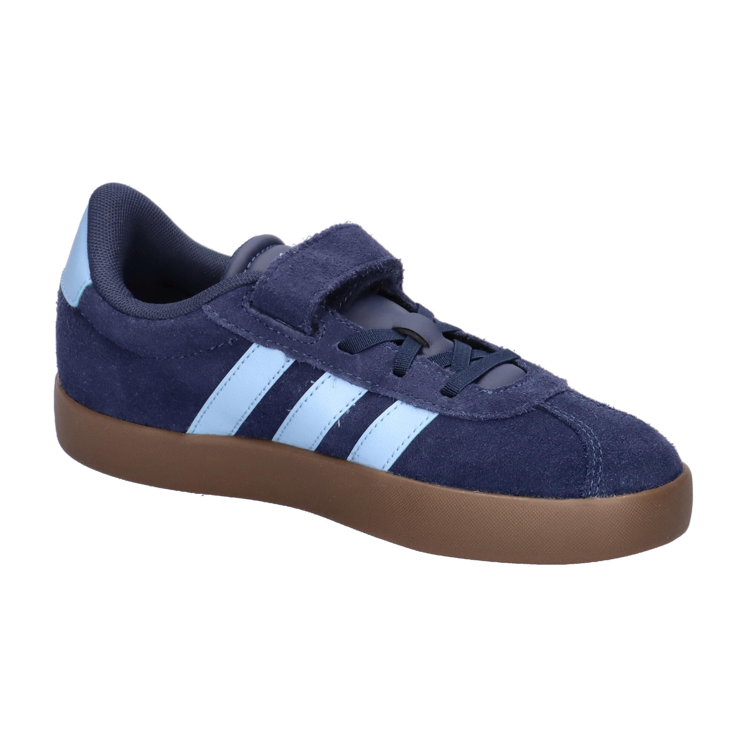 Zapatillas de skateboard para niños pequeños adidas VL Court 3.0 8/15