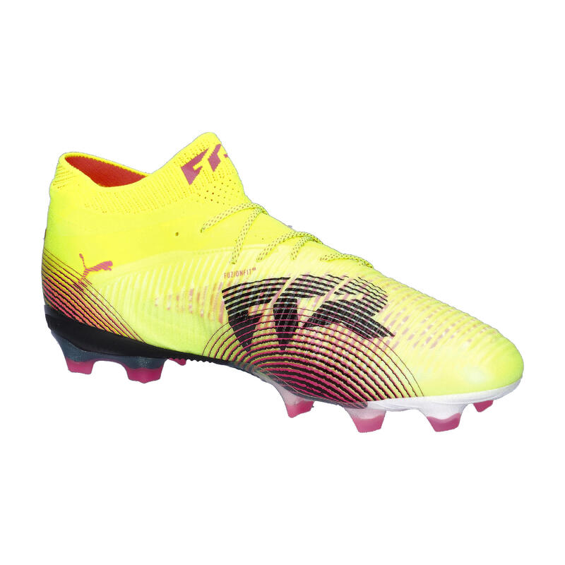 Încălțăminte Fotbal adulți Future 8 Ultimate FG Negru PUMA
