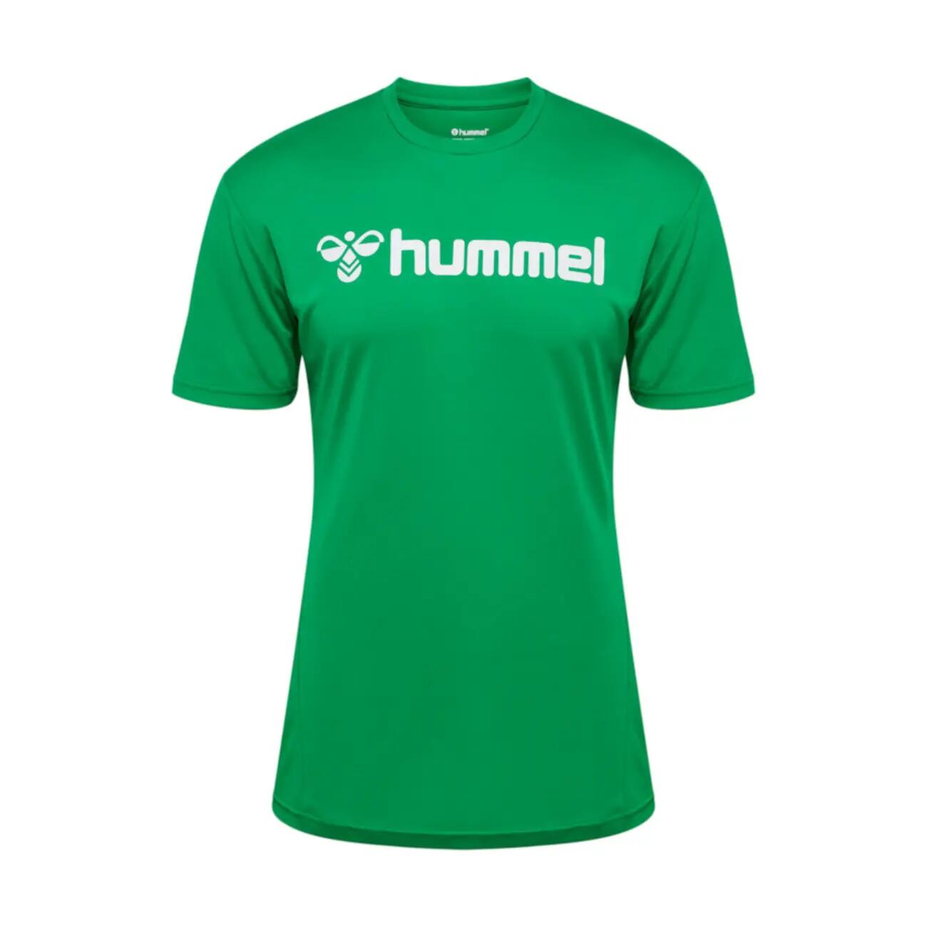 T-Shirt Hmllogo Multisport Erwachsene 11/11