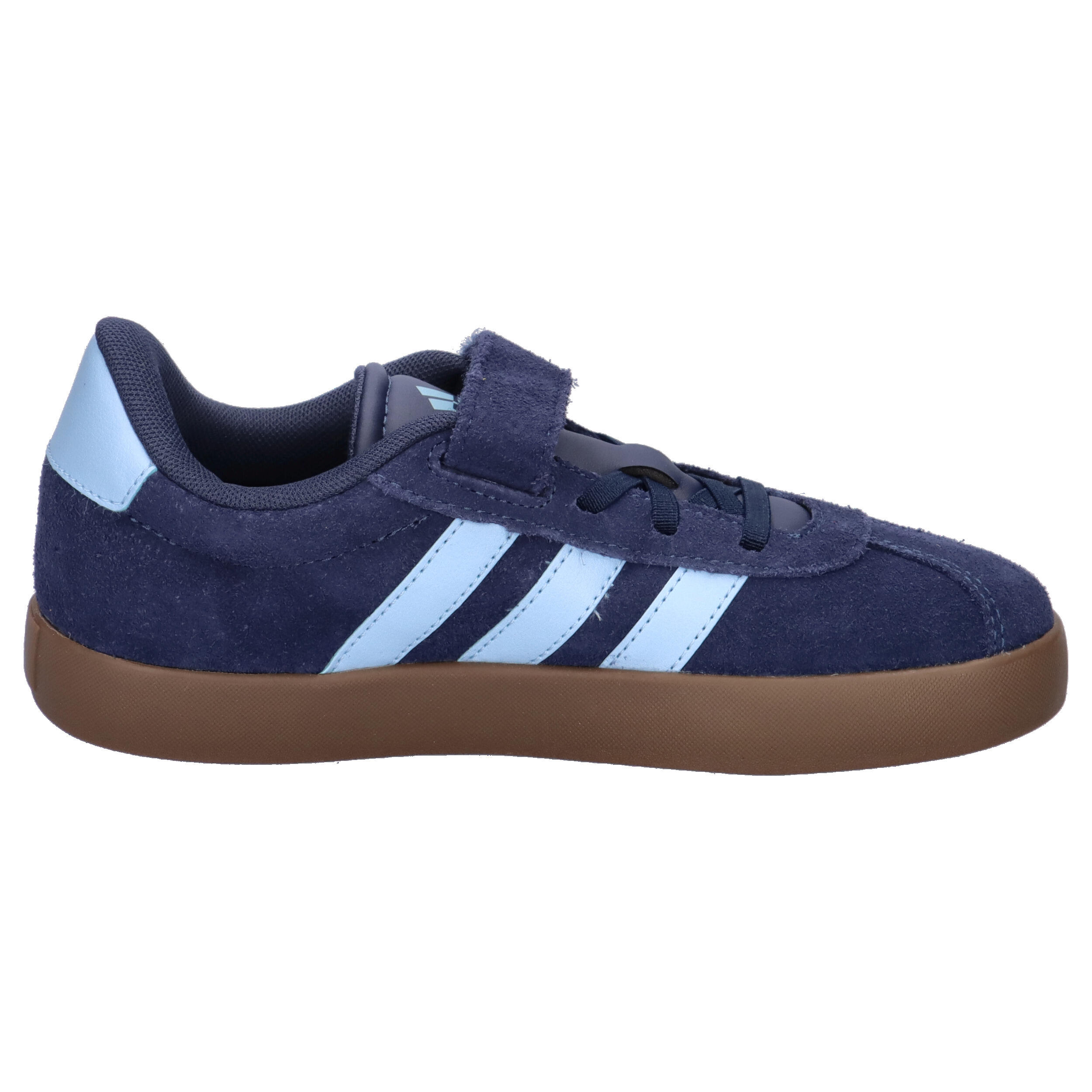 Zapatillas de skateboard para niños pequeños adidas VL Court 3.0 7/15