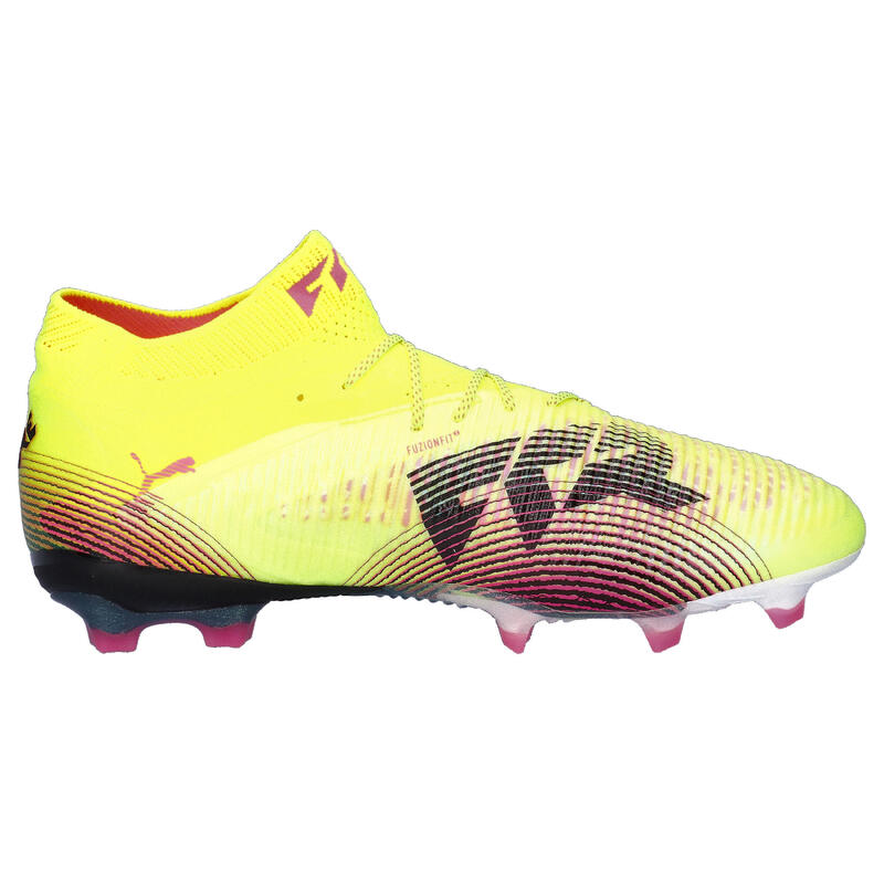 Încălțăminte Fotbal adulți Future 8 Ultimate FG Negru PUMA