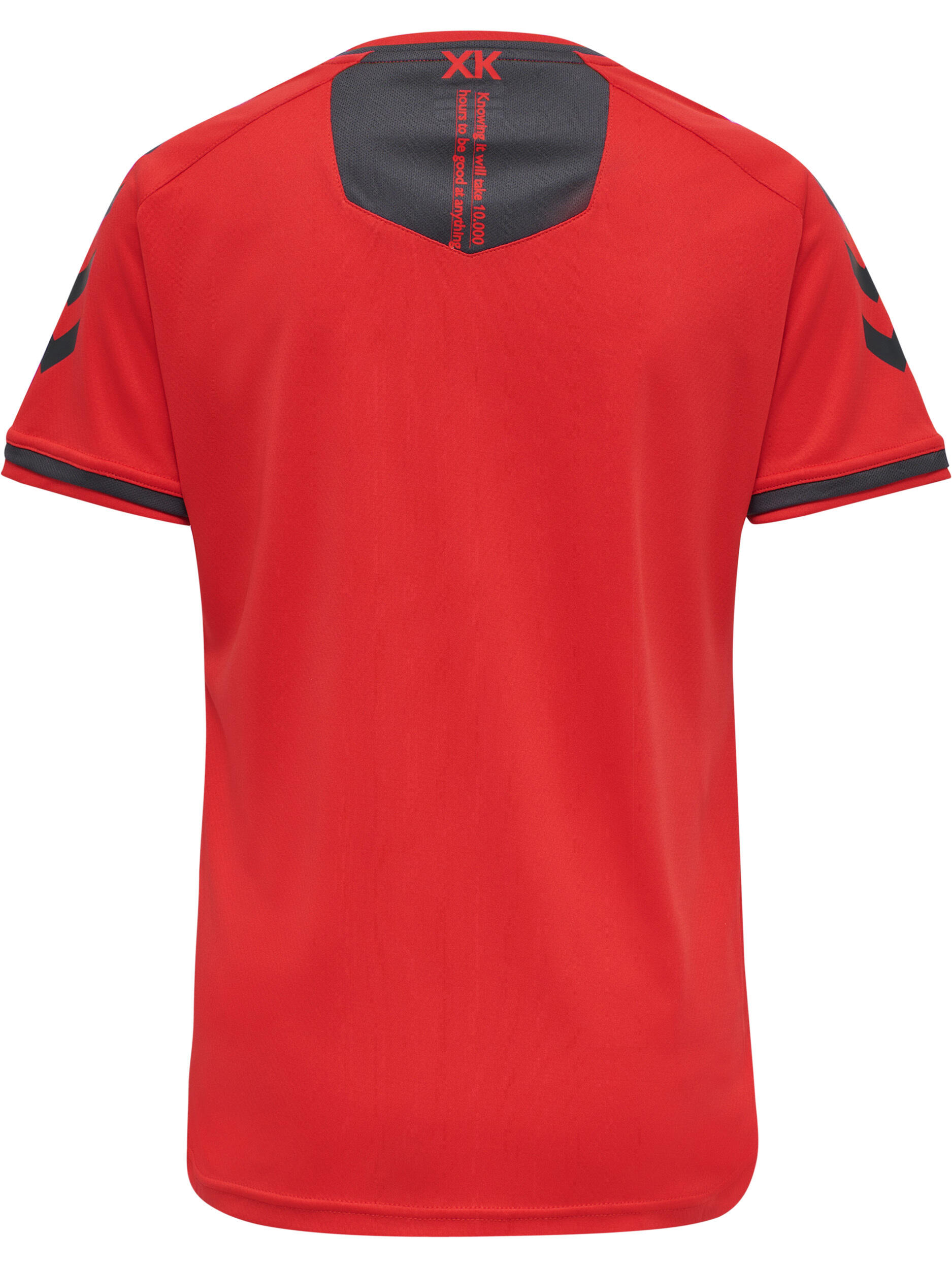 T-Shirt Hmlaction Multisport Damen Atmungsaktiv Hummel 2/5