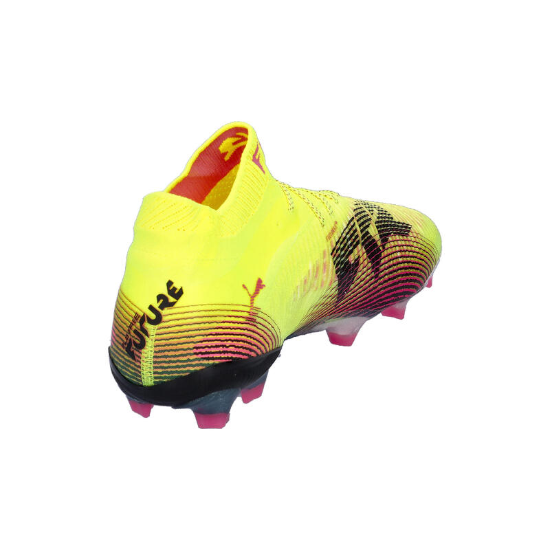 Încălțăminte Fotbal adulți Future 8 Ultimate FG Negru PUMA