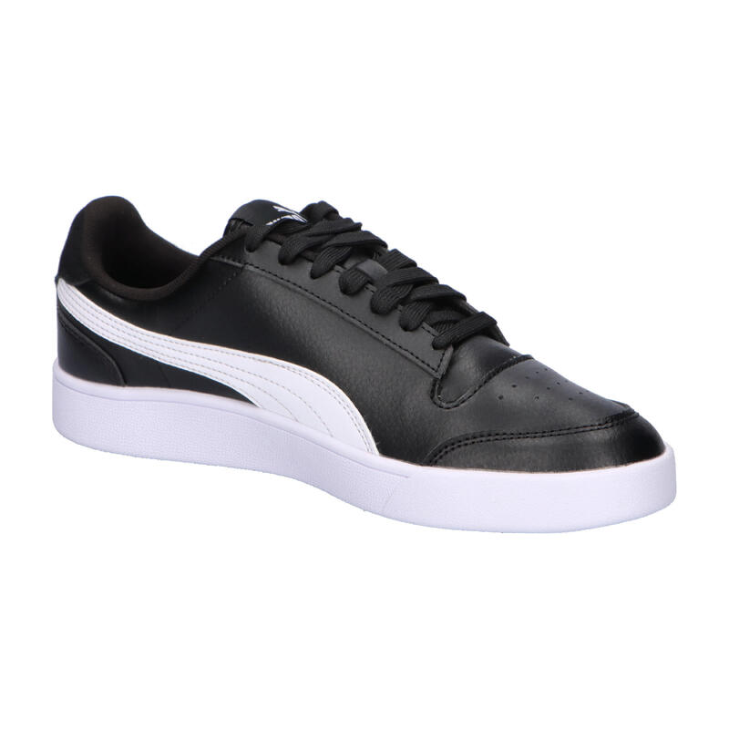 Pantofi sport unisex Puma Shuffle, Negru