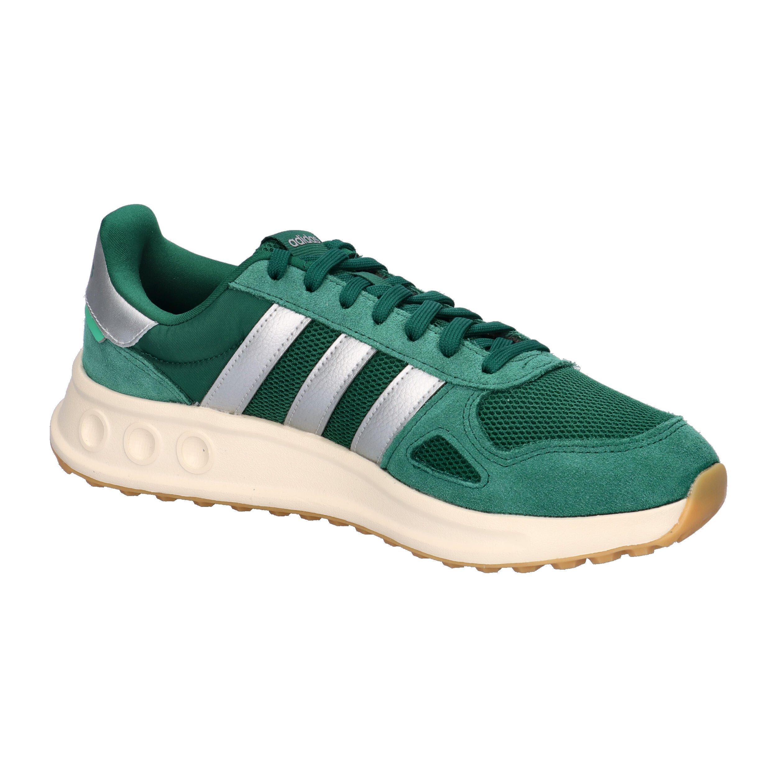 Adidas Herren Sneaker RUN 84 Schuhe Schnürschuhe Streetwear JR7474 Grün 8/15