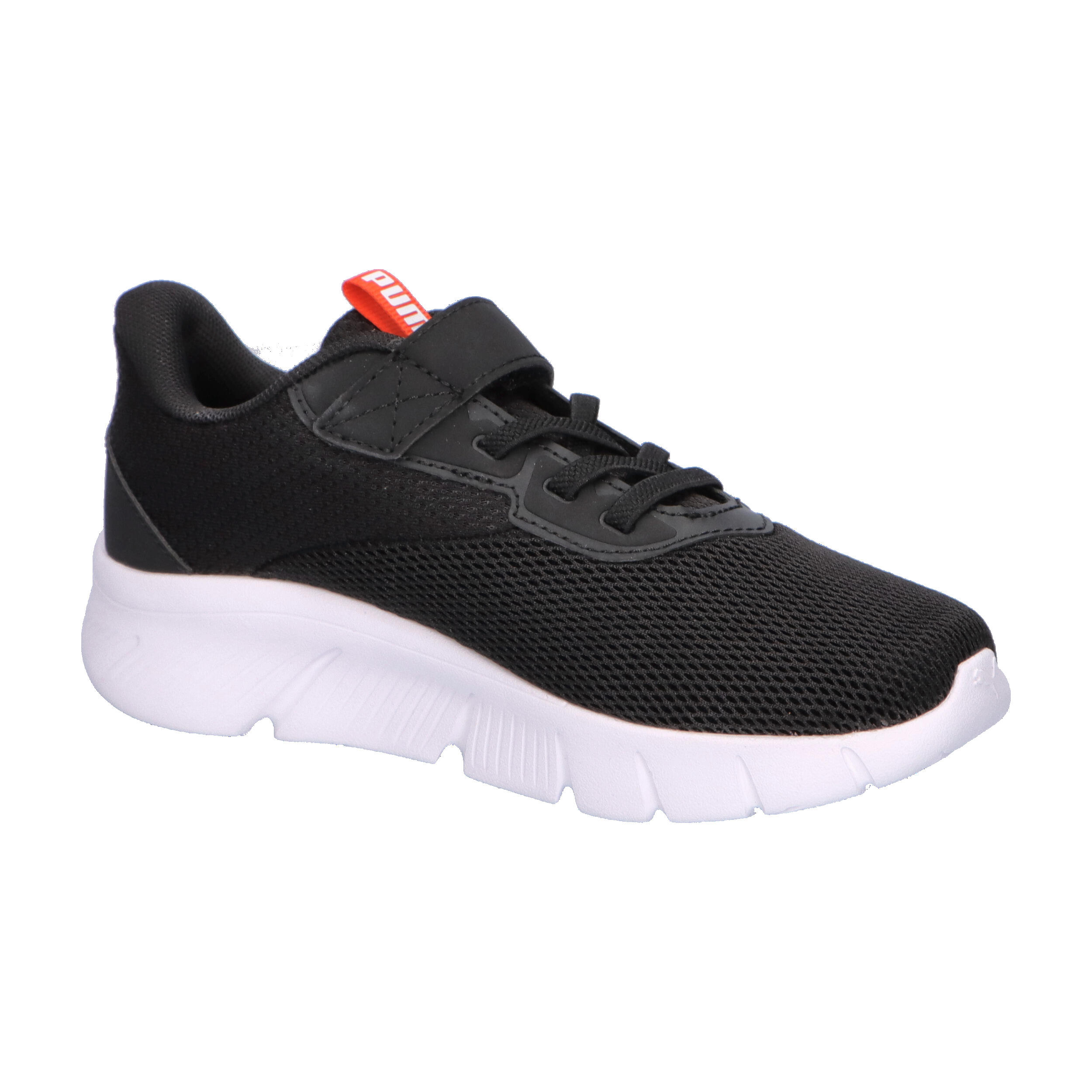 Zapatillas niño Puma Flexfocus Modern Ac+ Ps 8/15