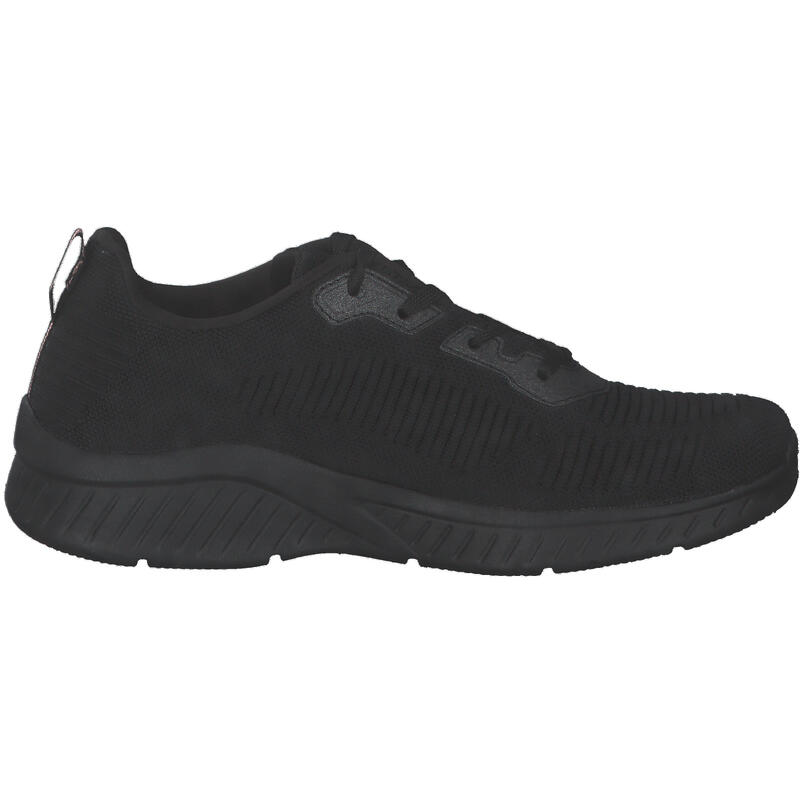 Pantofi Sport Skechers Model Squad Chaos Air Culoare Negru