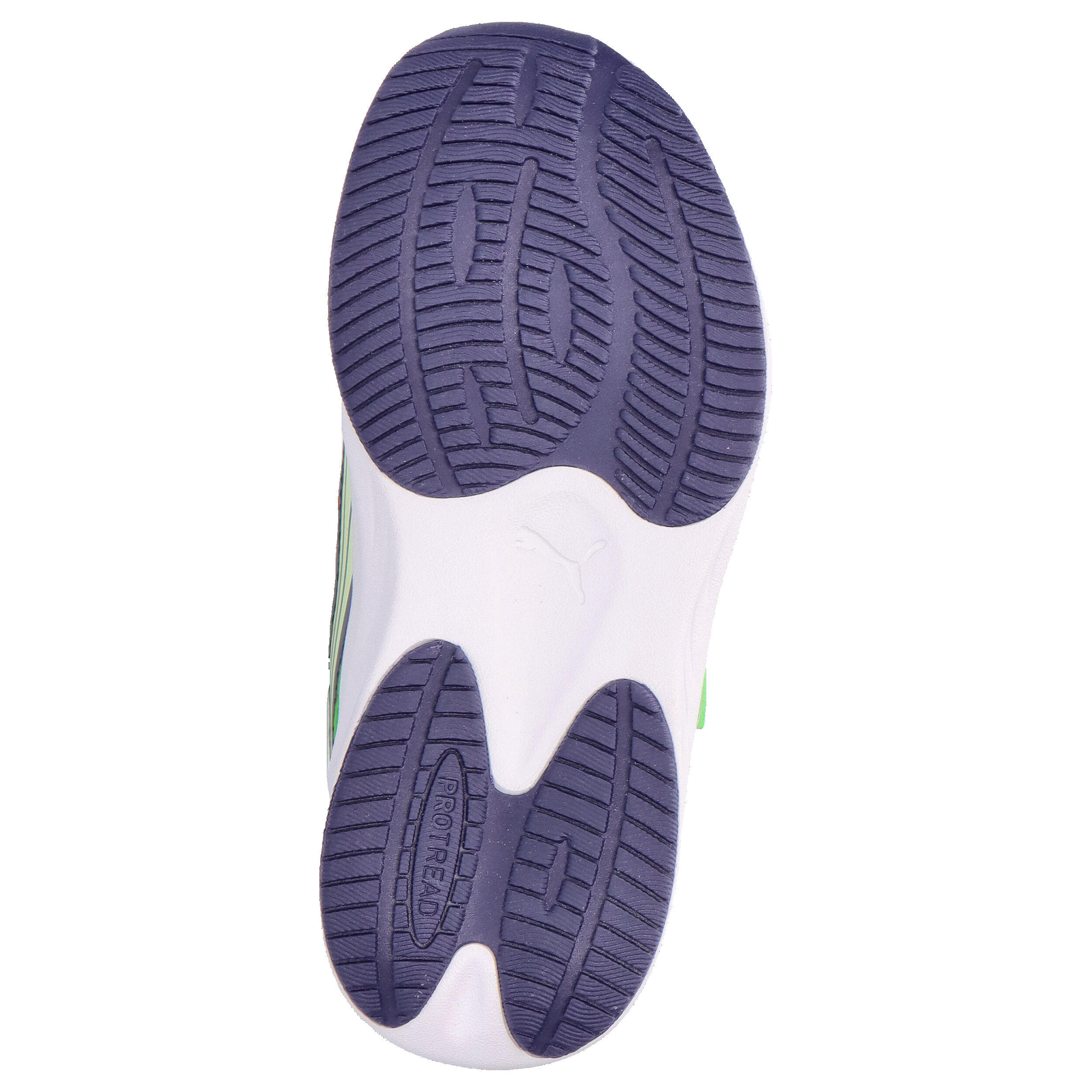 PUMA POUNCE LITE AS+PS Teenager Sneaker Sportschuhe 311650 12 Gelb 6/15