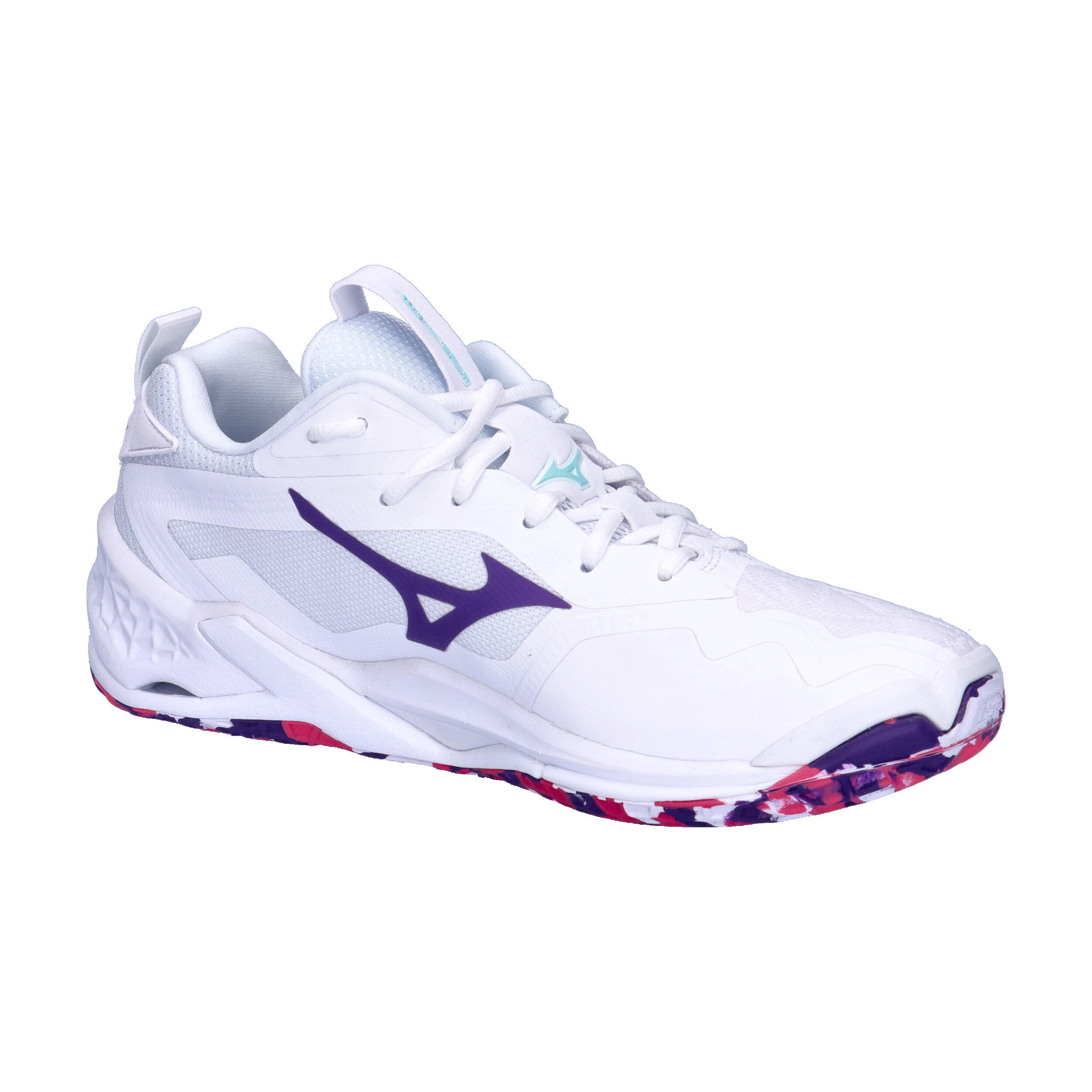 Mizuno Damen Hallenschuhe WAVE STEALTH NEO 2 X1GB2401 8/15