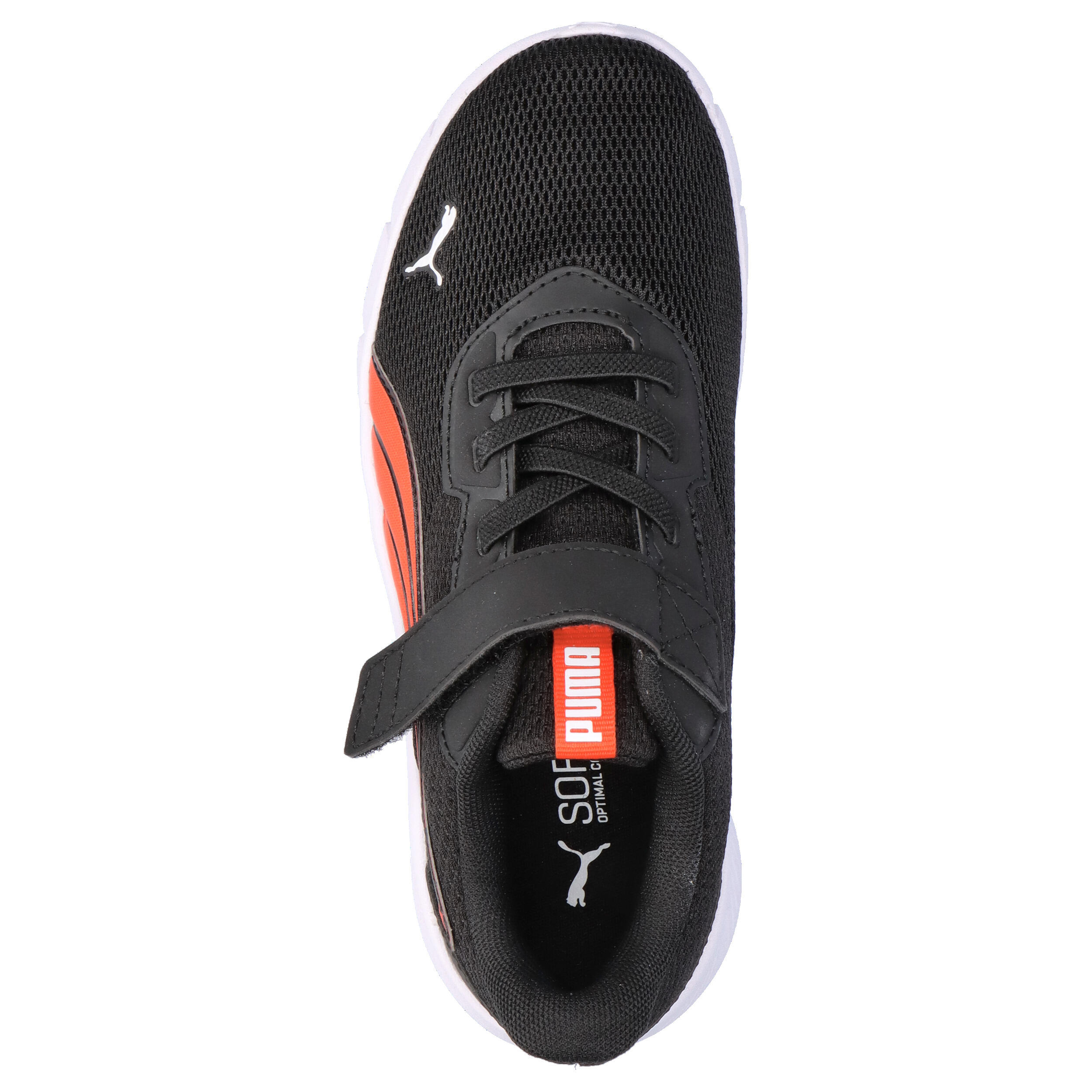 Zapatillas niño Puma Flexfocus Modern Ac+ Ps 5/15