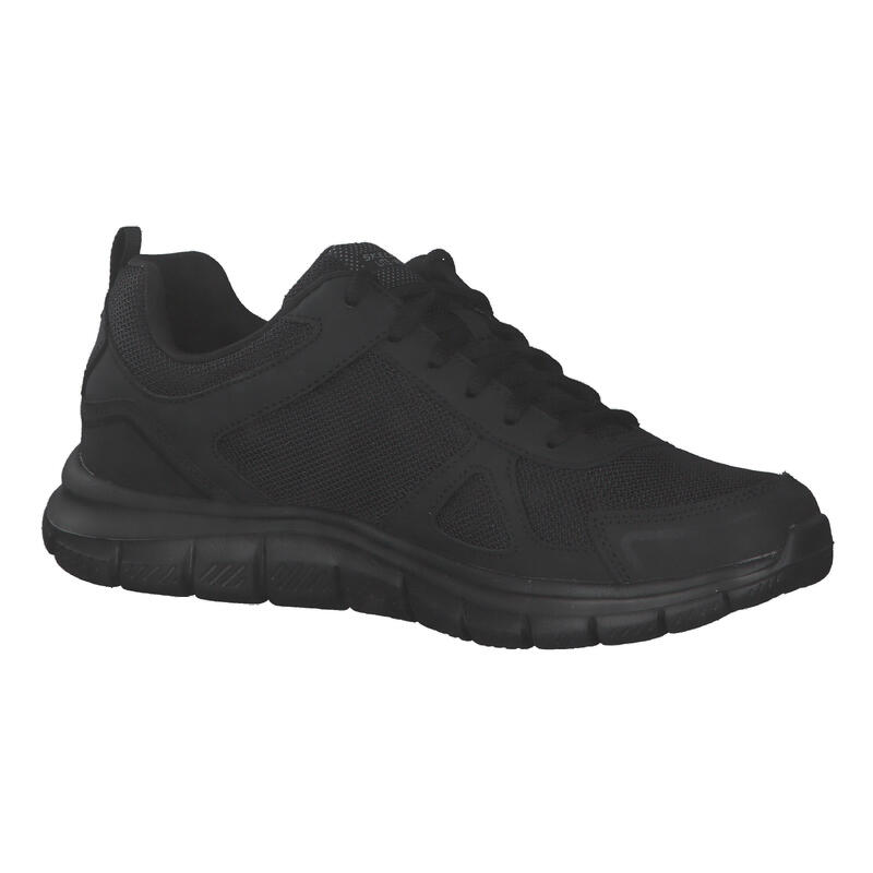 Pantofi sport barbati Skechers Track Scloric, Negru