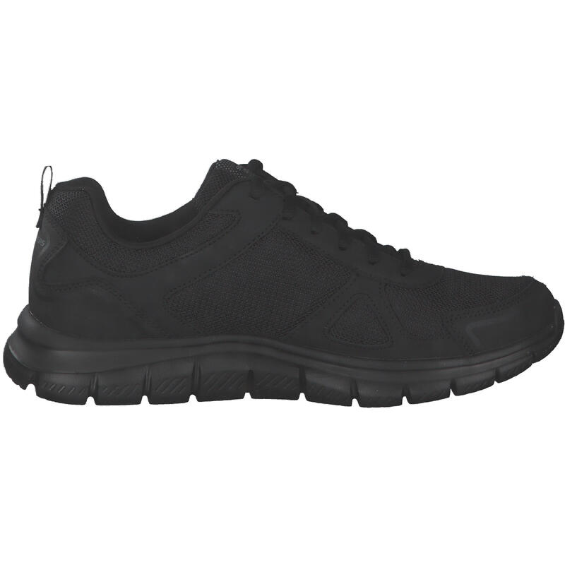 Pantofi sport barbati Skechers Track Scloric, Negru