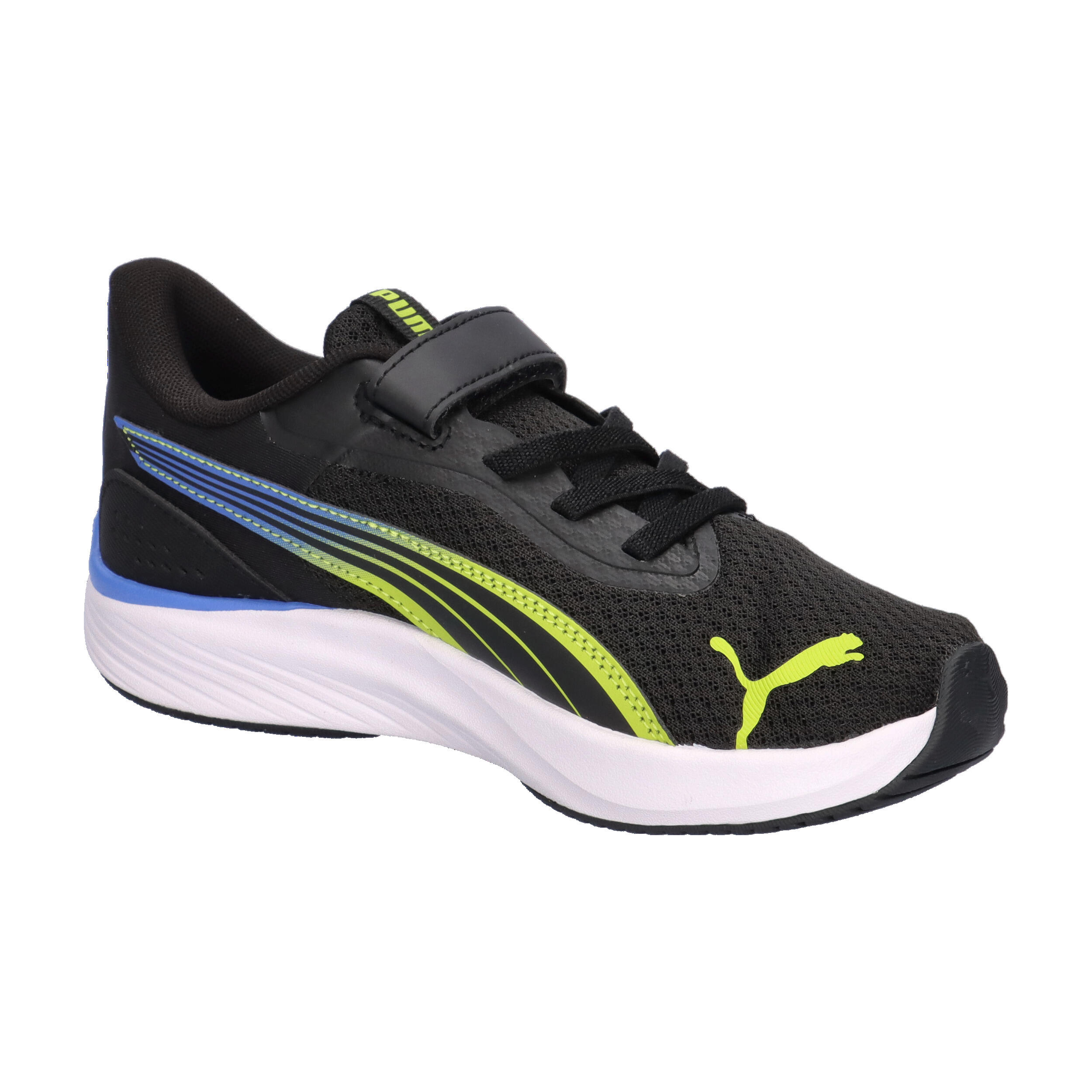 Buty Sportowe Puma Pounce Lite Ac+ Ps Dzieci 8/15