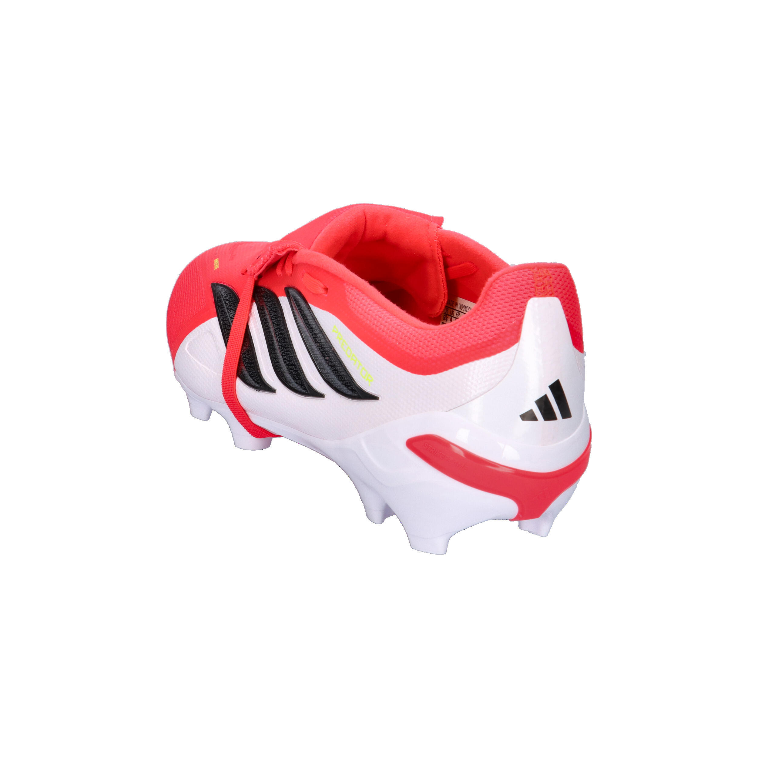 PREDATOR LEAGUE Fold-Over Tongue Firm Ground Voetbalschoenen 11/14
