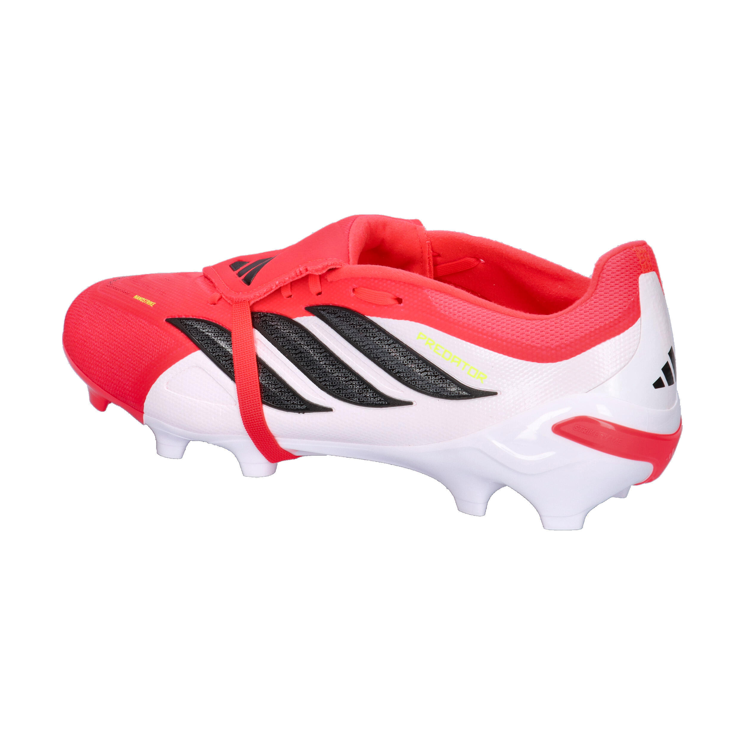 PREDATOR LEAGUE Fold-Over Tongue Firm Ground Voetbalschoenen 10/14