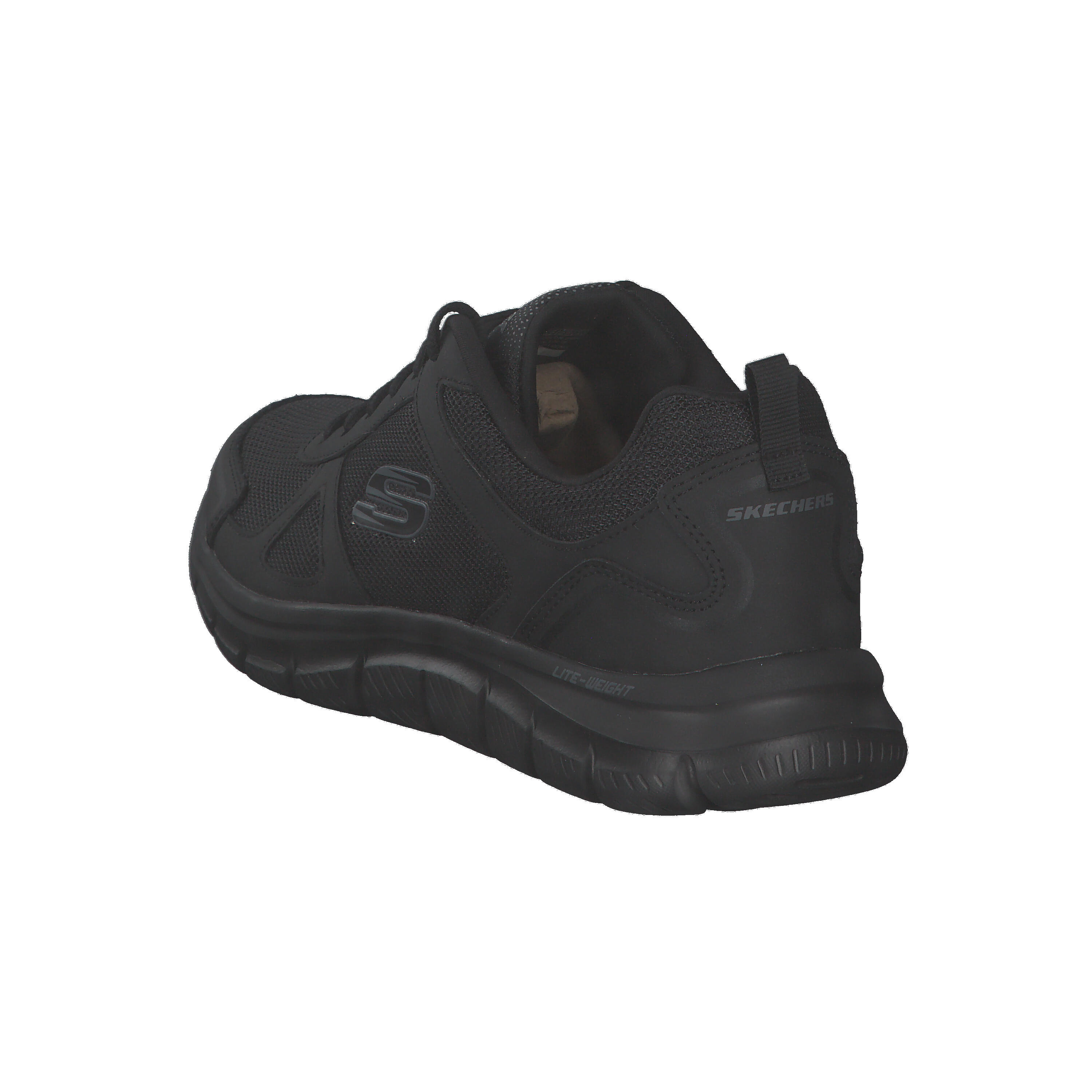 Zapatilla Track Scloric Talla 40 Negro - 52631-BBK 12/15